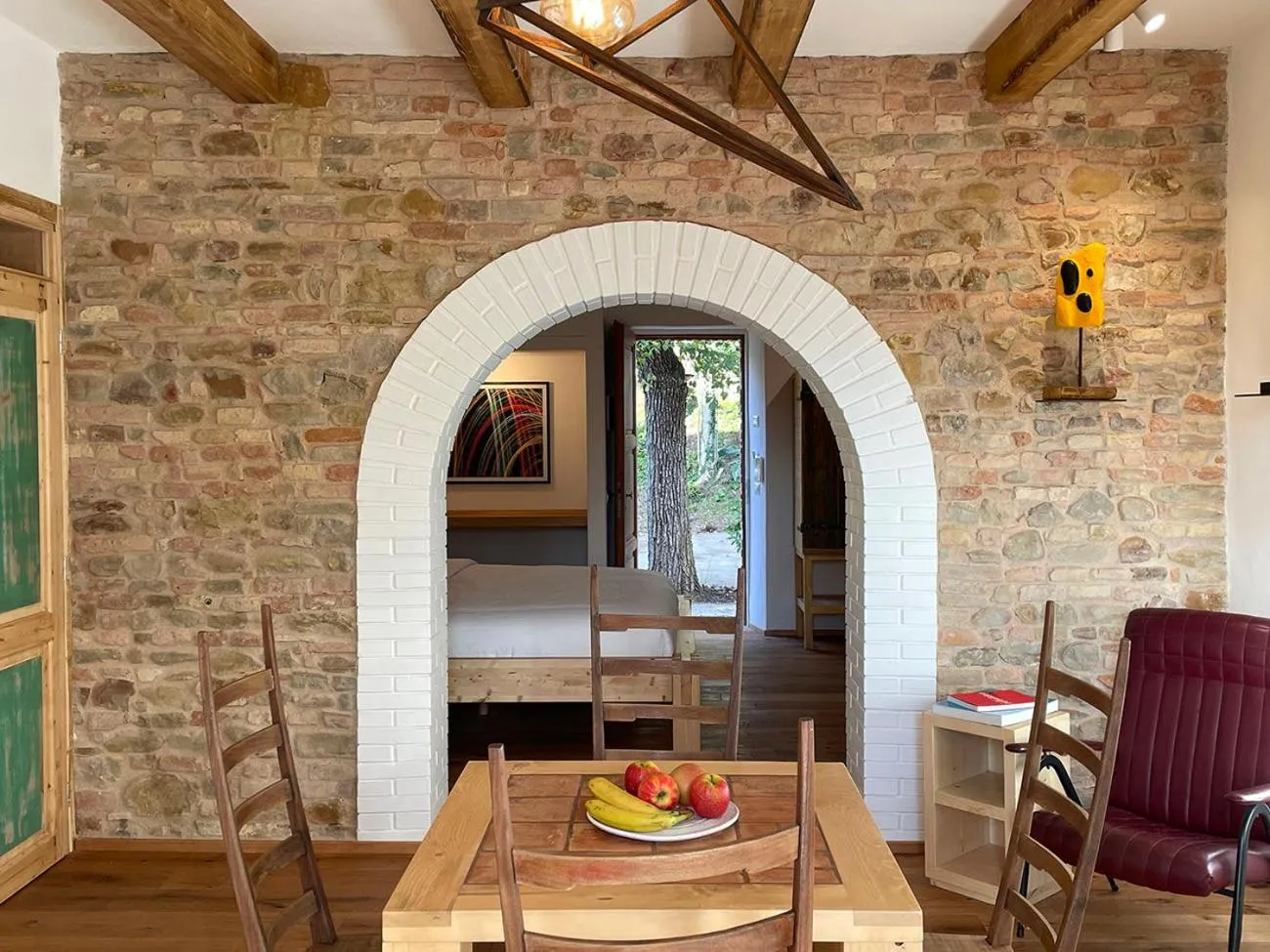 Dining area in Castello di Granarola Relais - Adults Friendly -