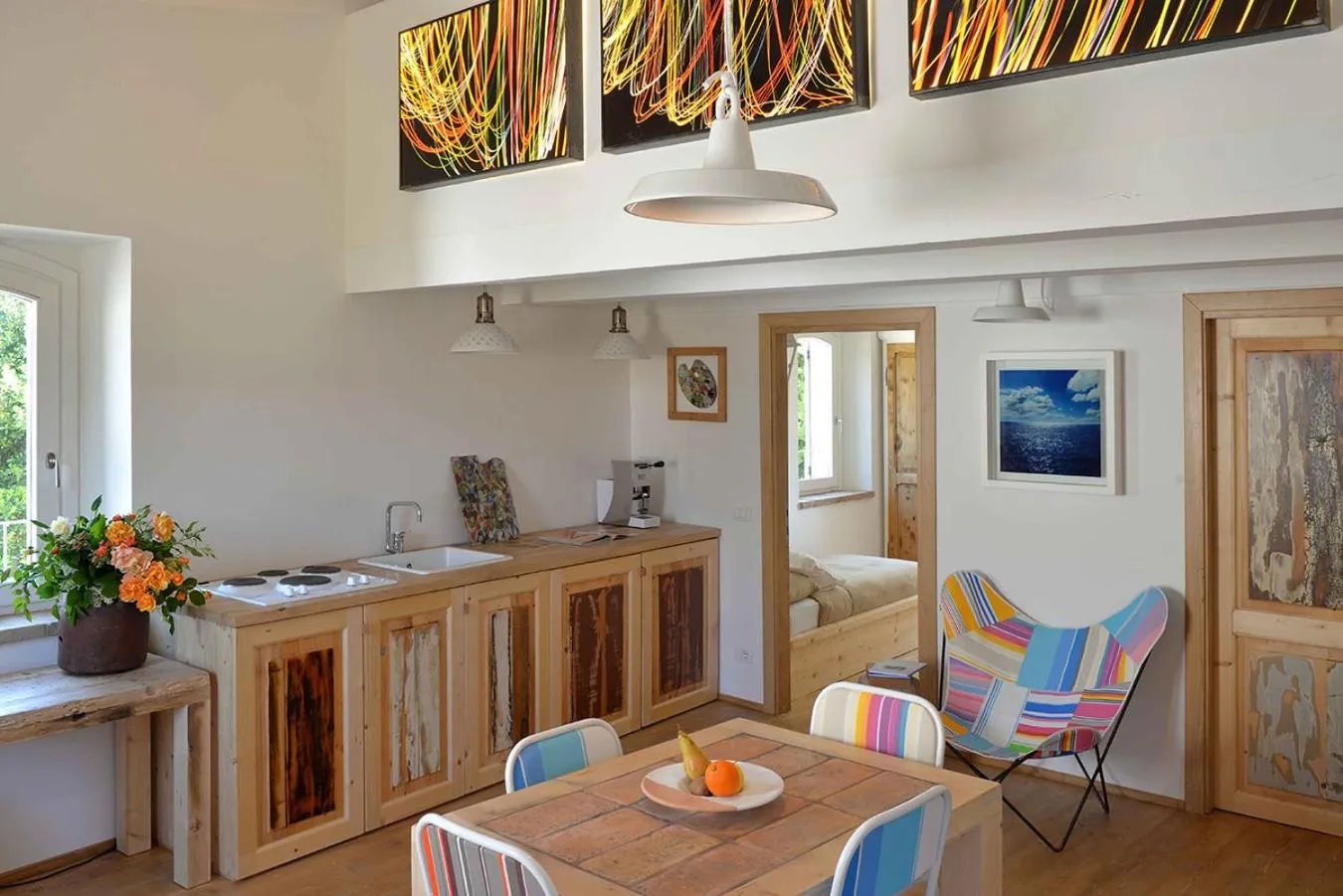 Dining area in Castello di Granarola Relais - Adults Friendly -