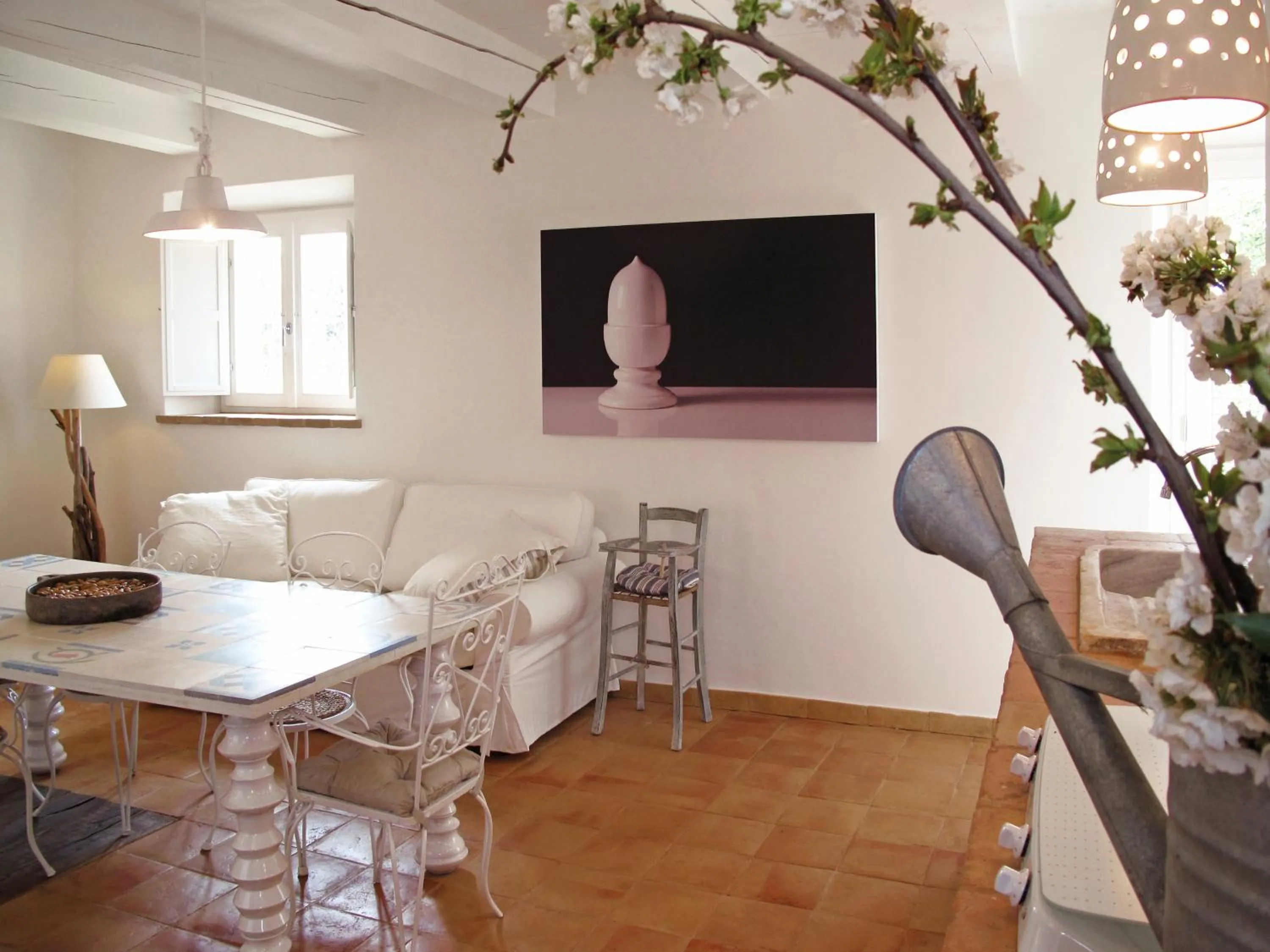 Living room in Castello di Granarola Relais - Adults Friendly -