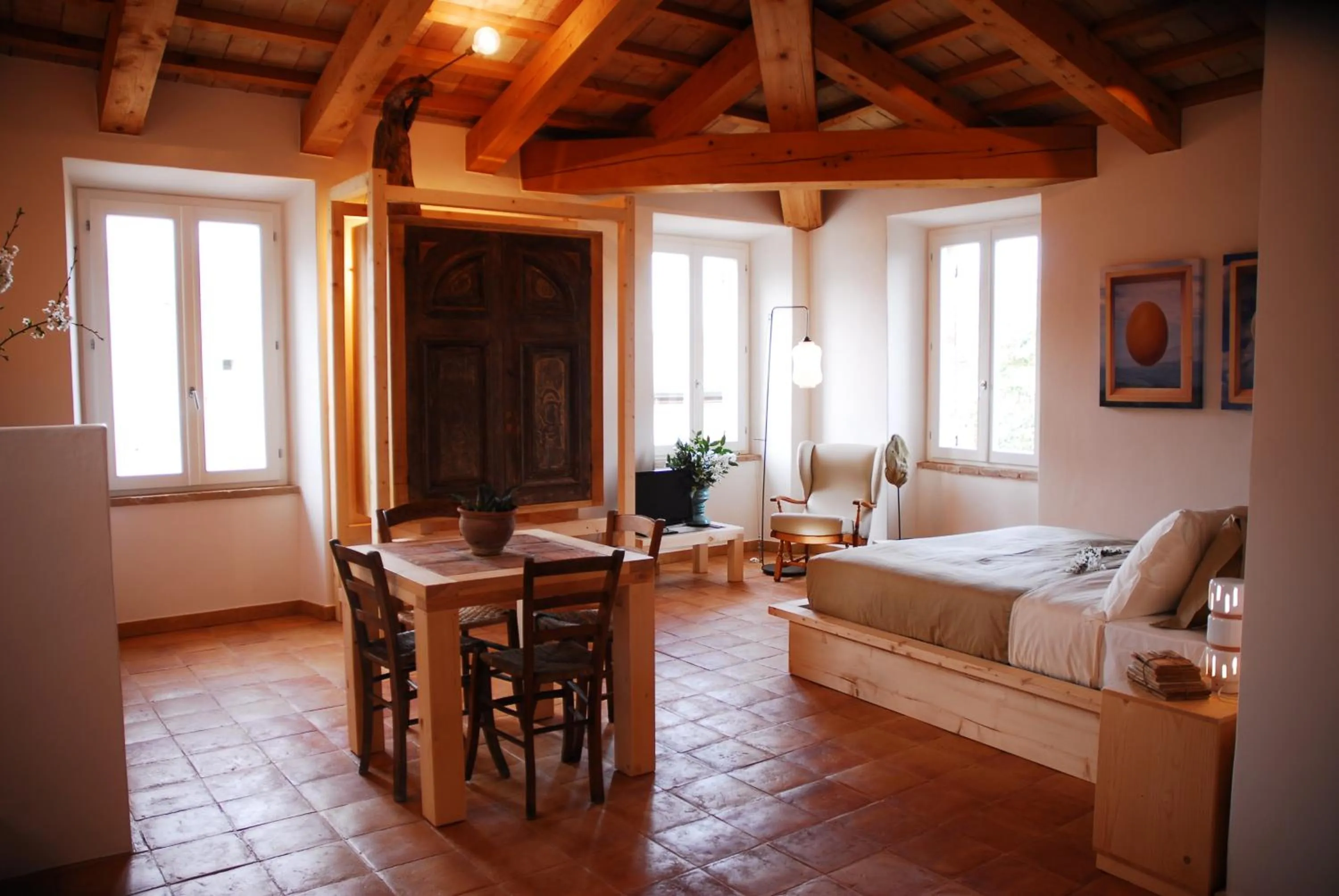 Photo of the whole room in Castello di Granarola Relais - Adults Friendly -