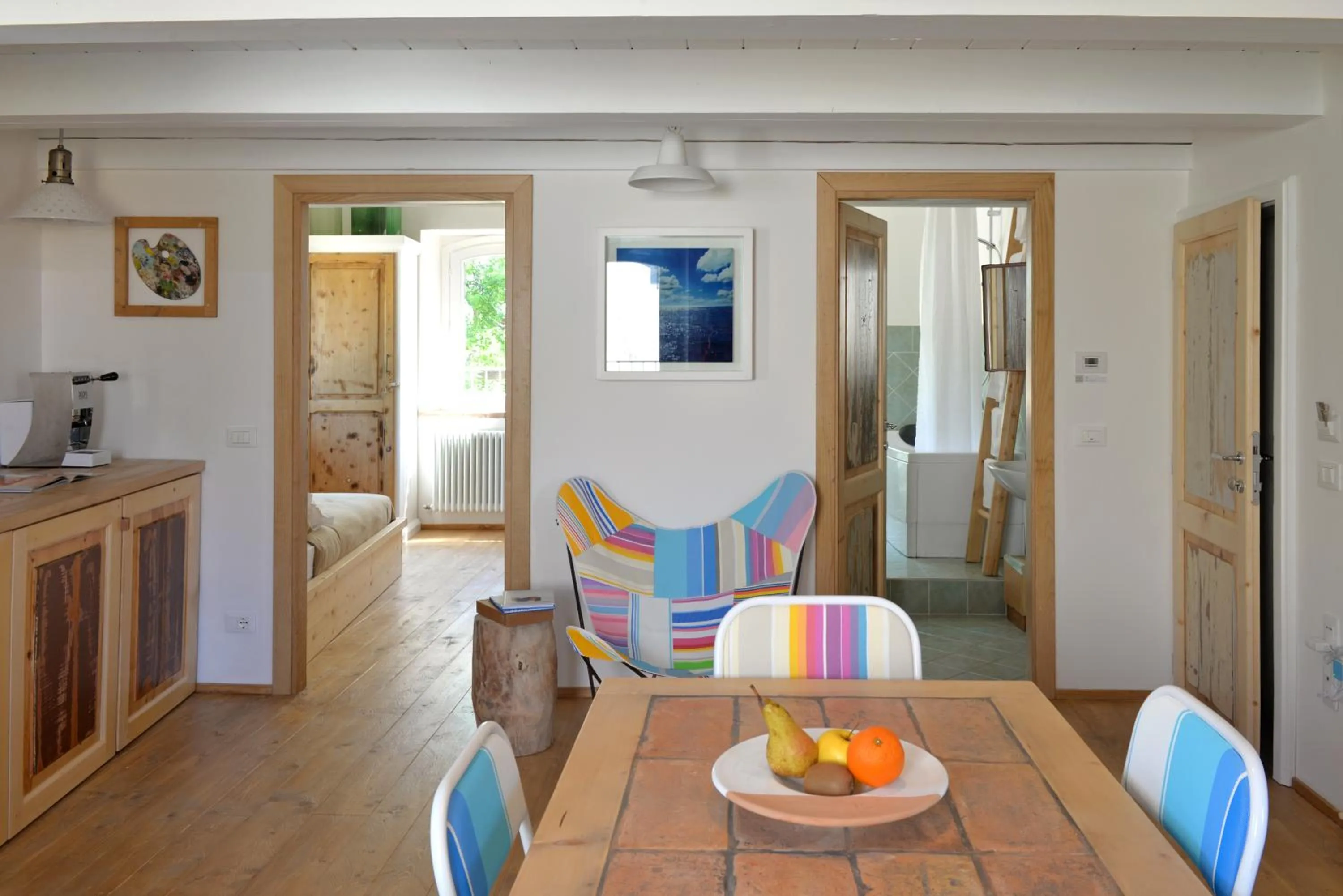 Dining area in Castello di Granarola Relais - Adults Friendly -