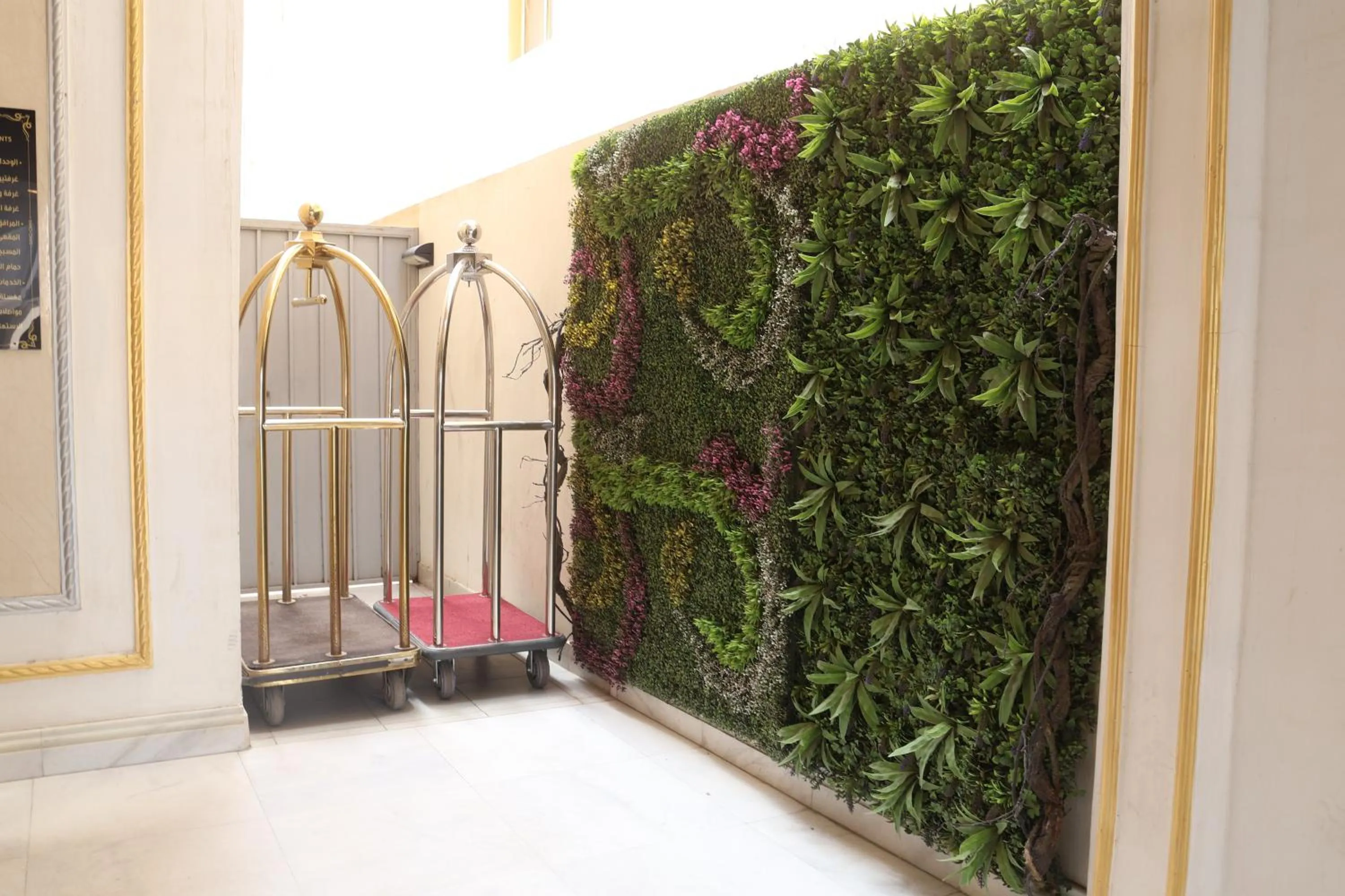 Bed in Areen Al Naeem Served Apartments