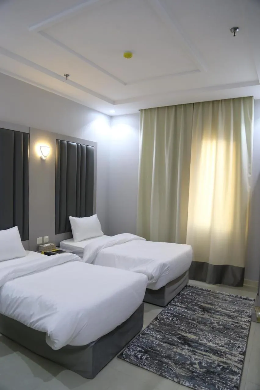 Bed in AREEN AL NAEEM