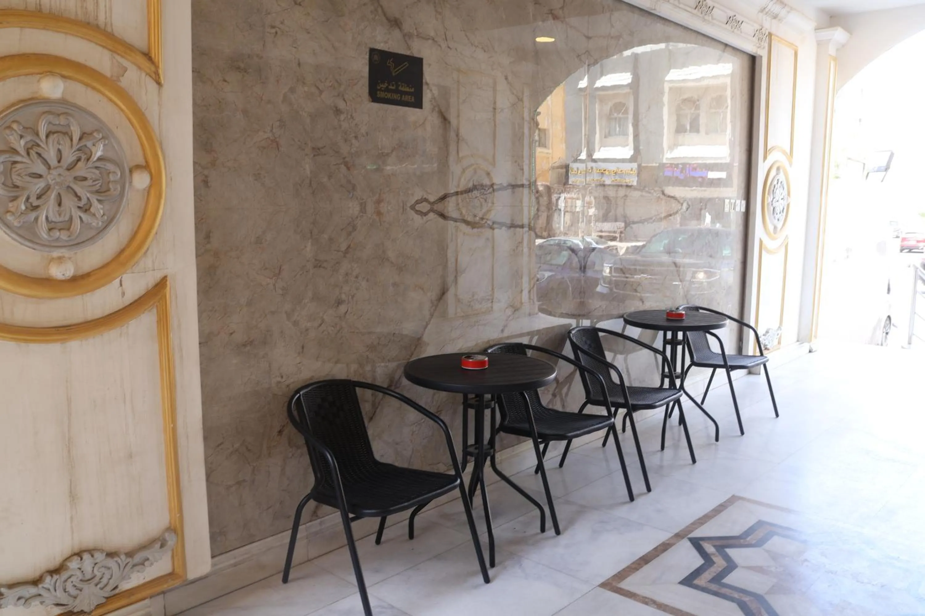 Areen Al Naeem Served Apartments