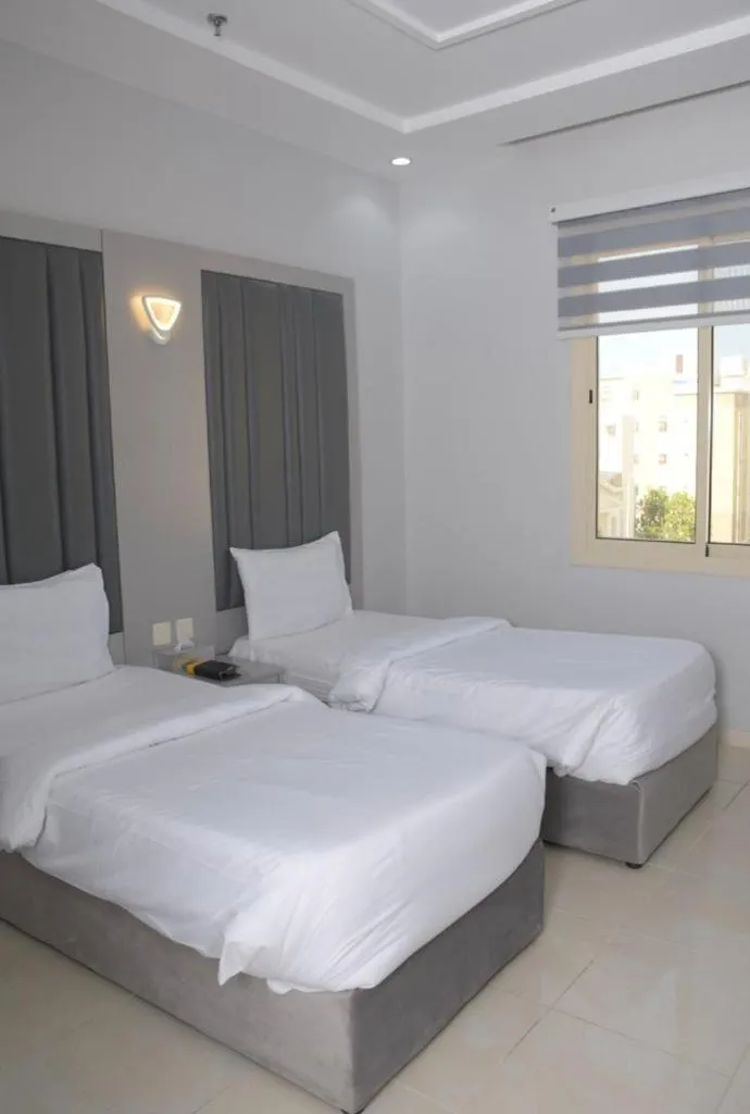 Bedroom, Bed in AREEN AL NAEEM