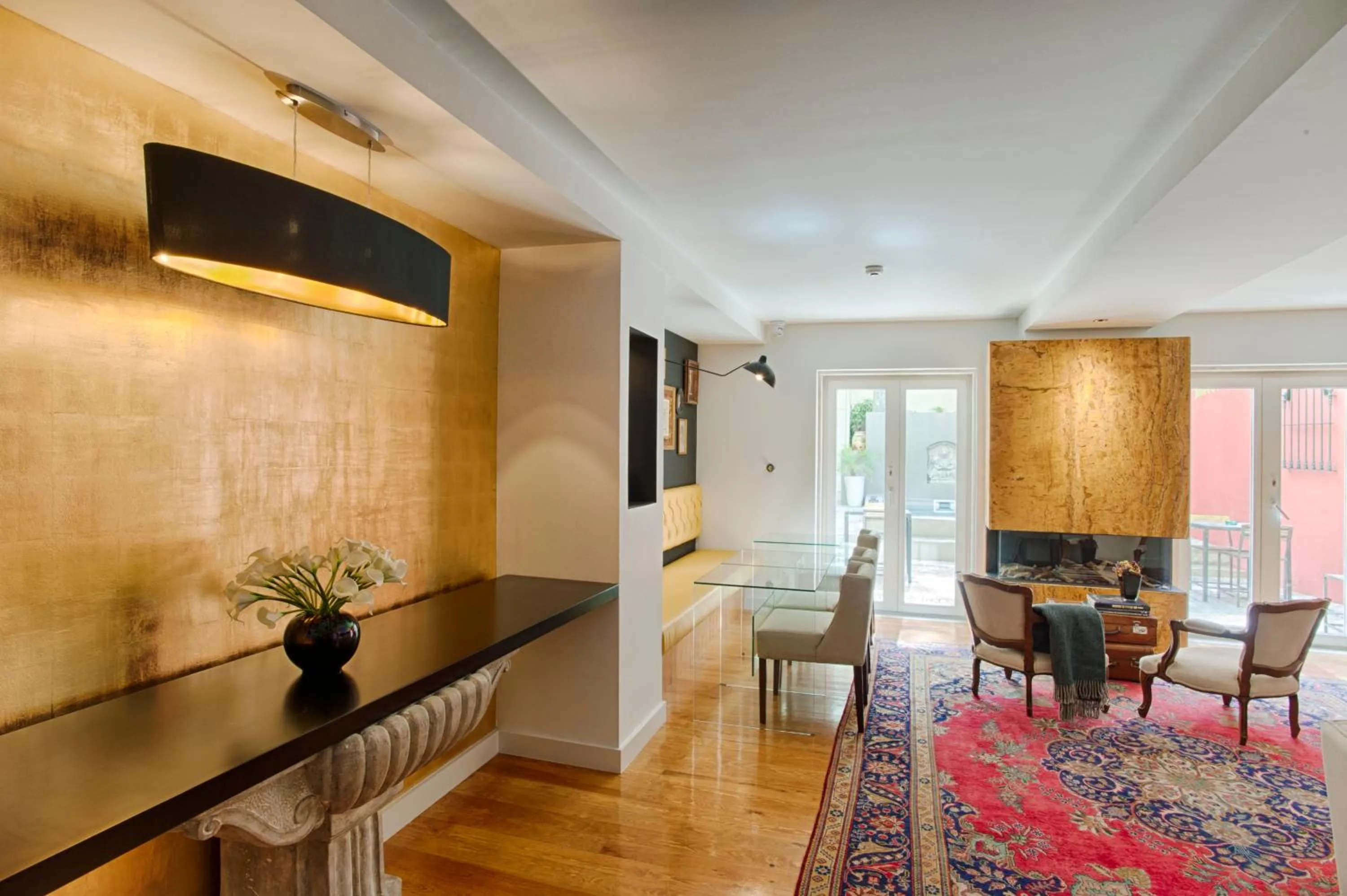 Communal lounge/ TV room in Dear Lisbon - Charming House