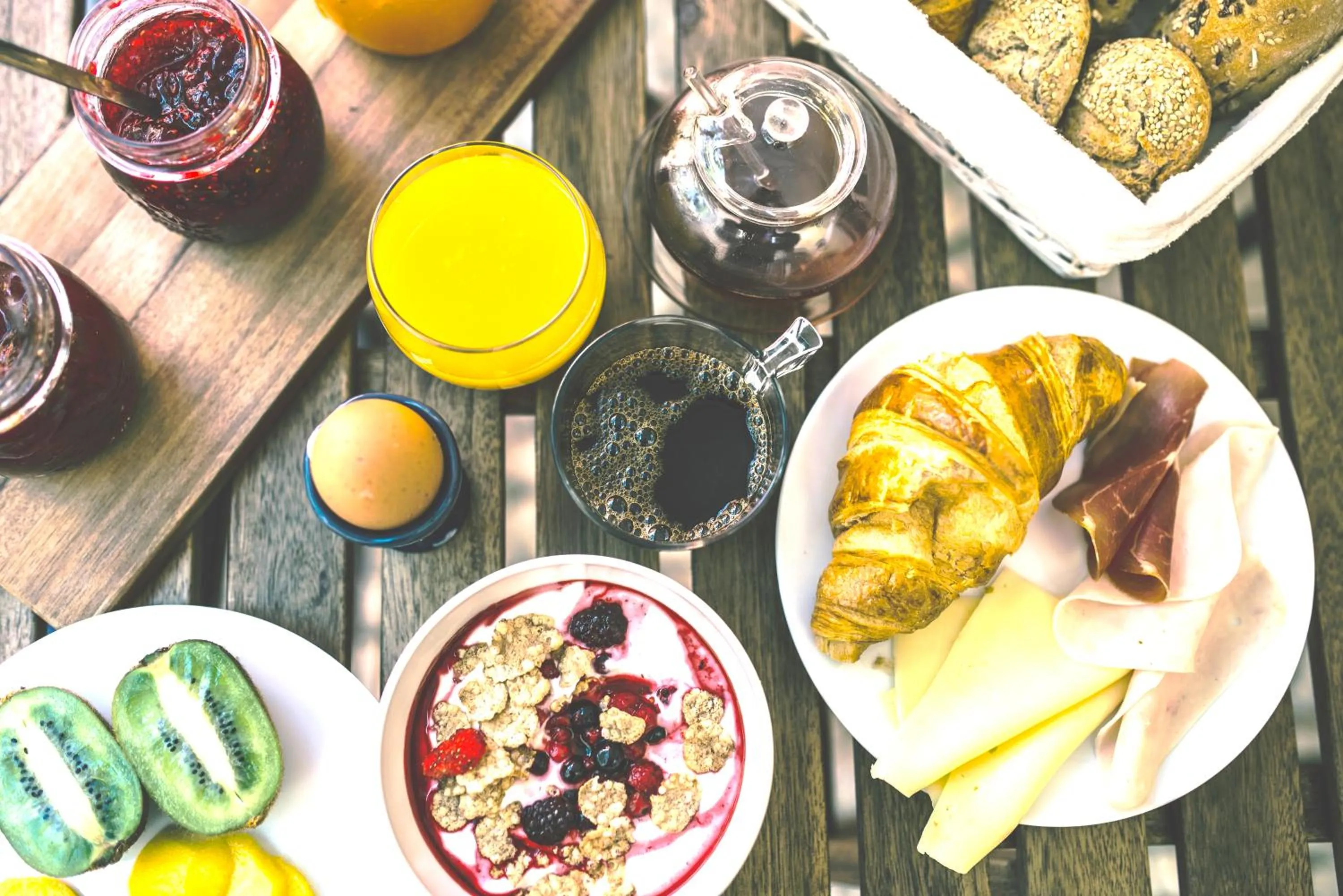 English/Irish breakfast in Dear Lisbon - Charming House