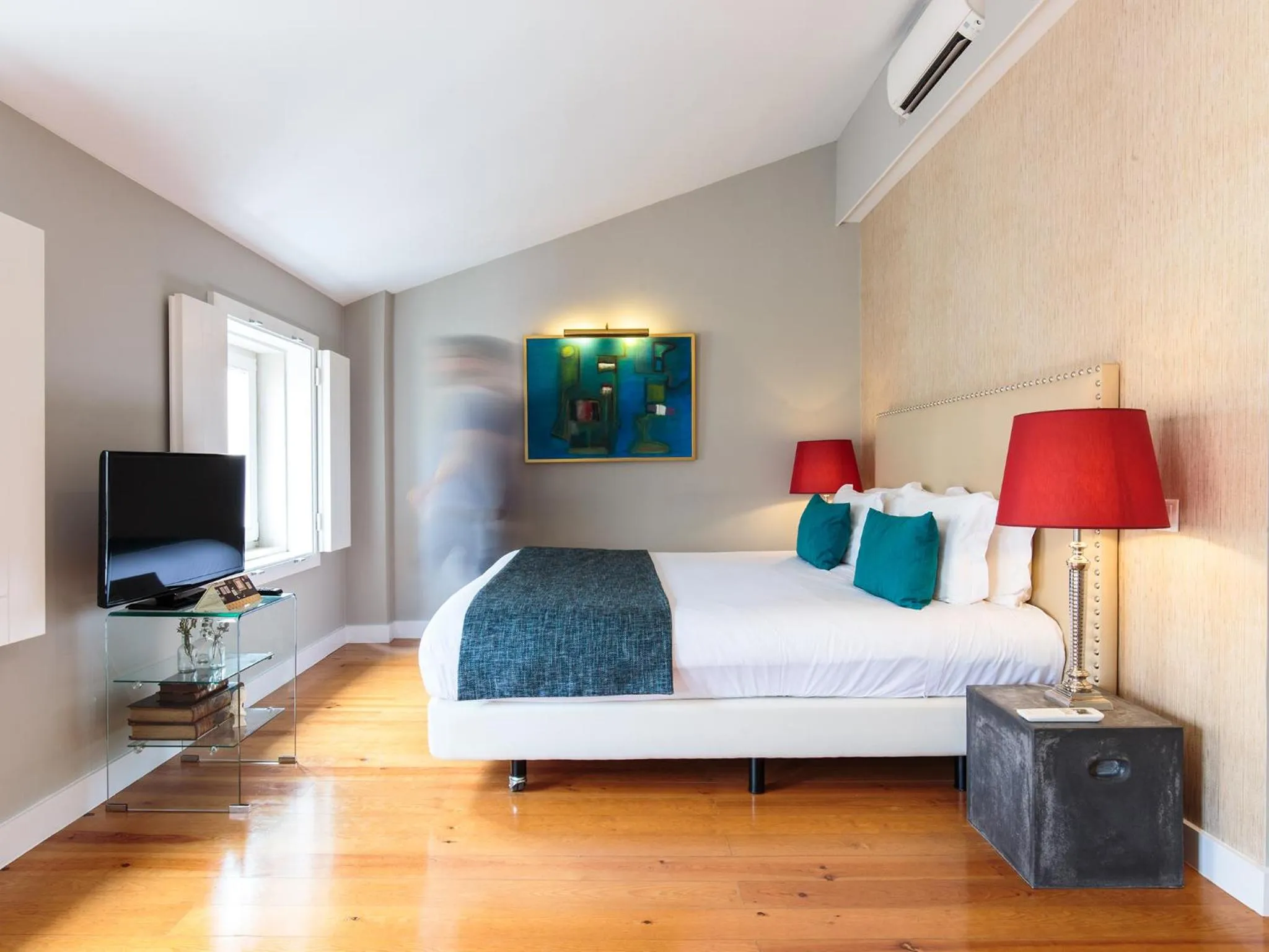 Other, Bed in Dear Lisbon - Charming House