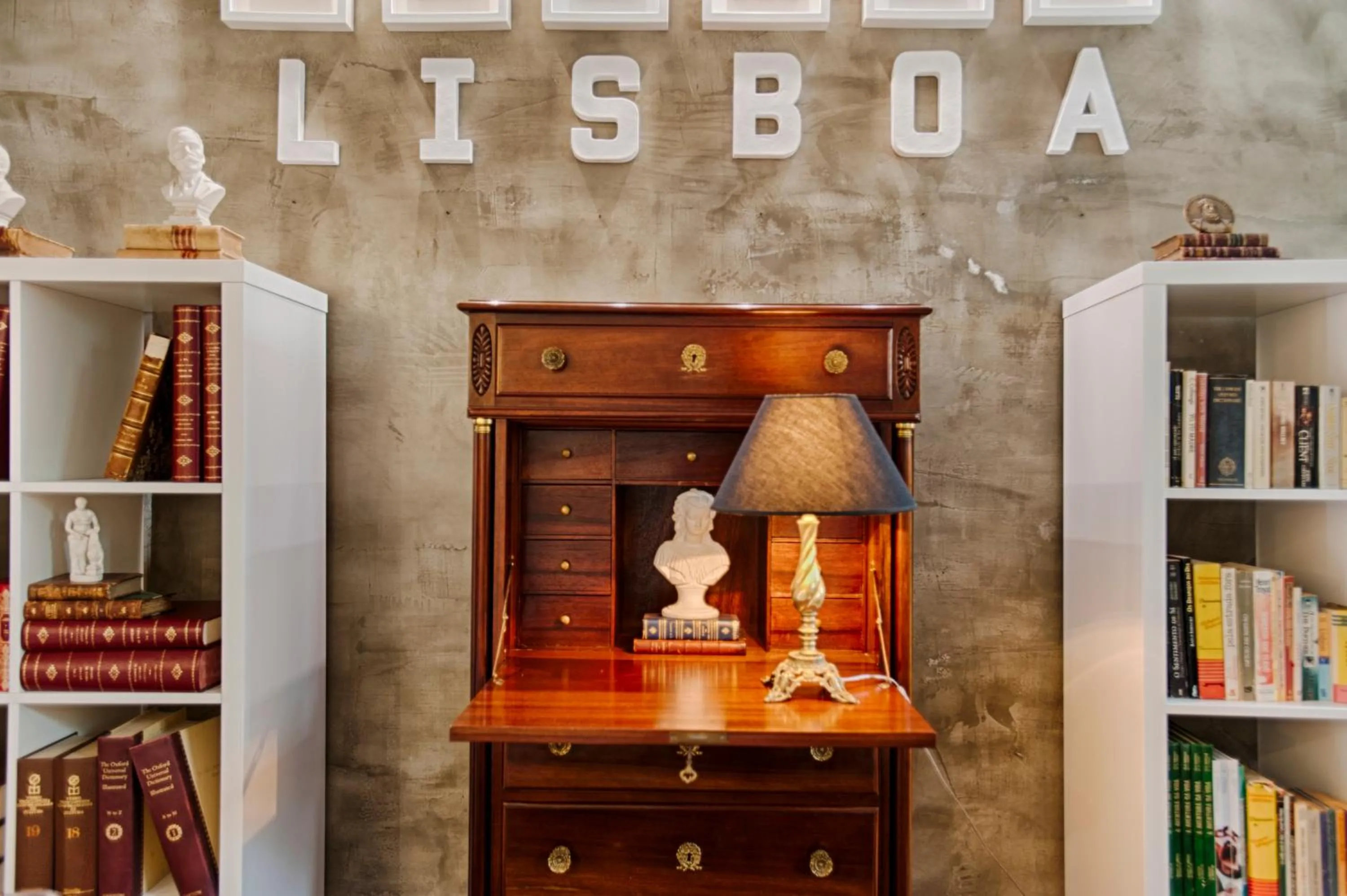 Decorative detail in Dear Lisbon - Charming House