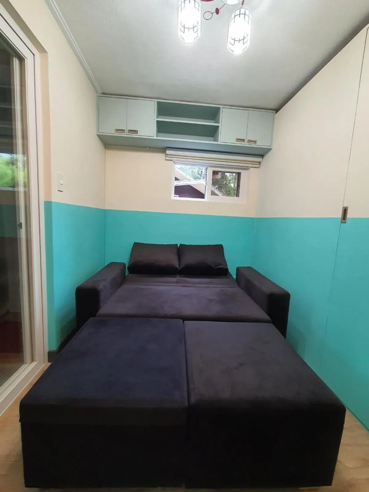 Bed in Zenmist properties - Studio Unit