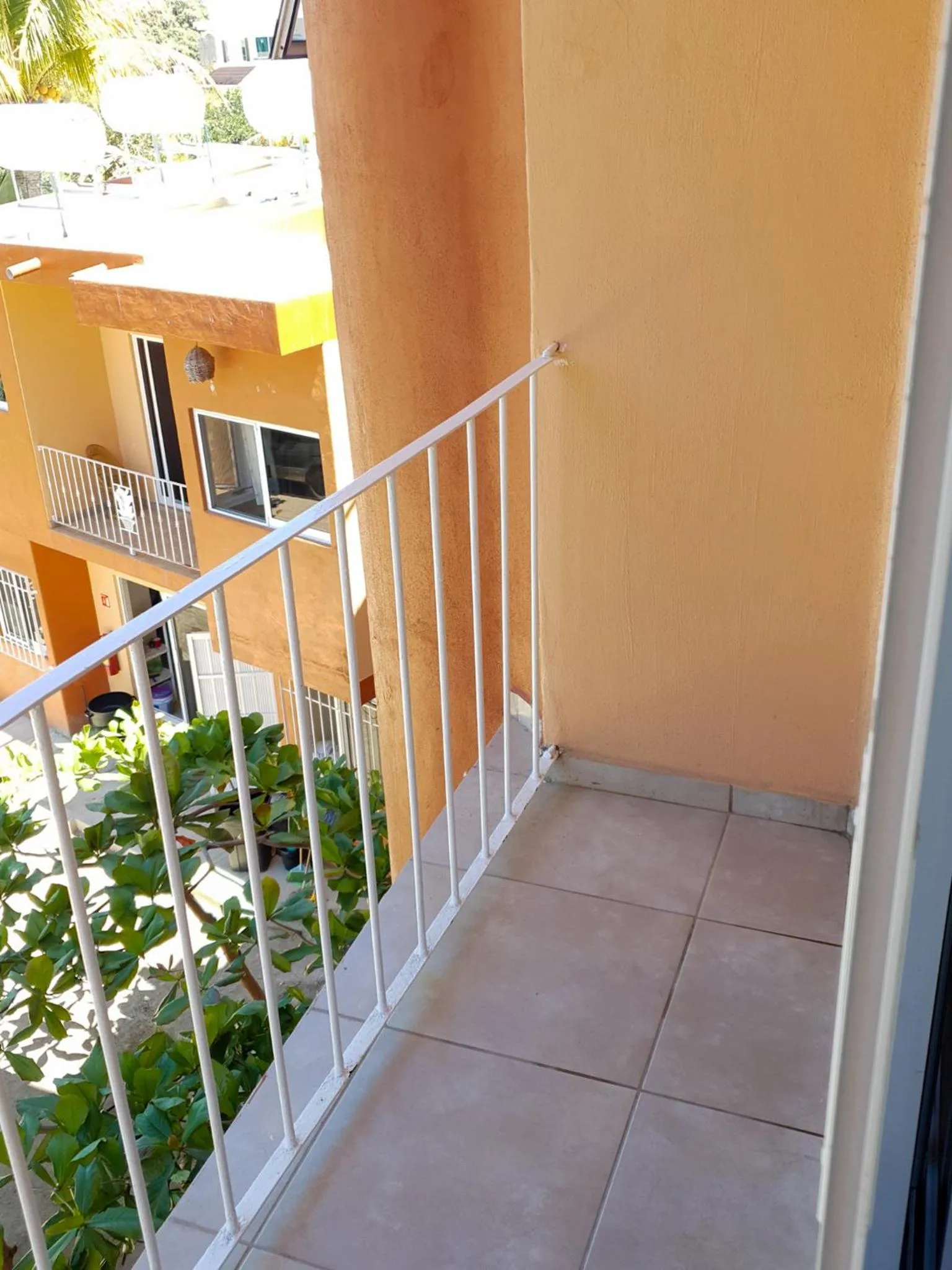 Balcony/Terrace in Bungalows As D' Oros Deluxe