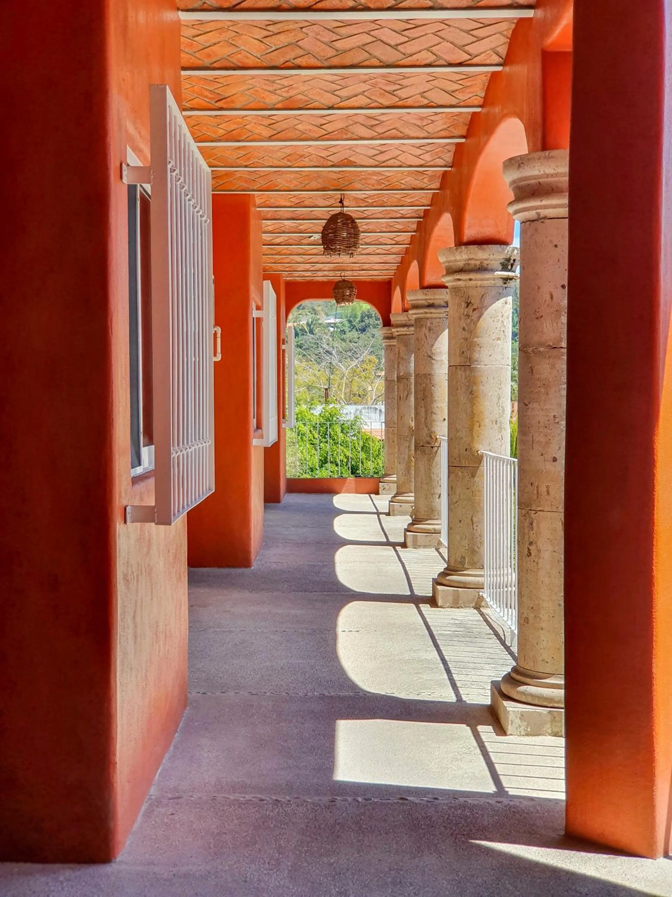 Property building in Bungalows As D' Oros Deluxe