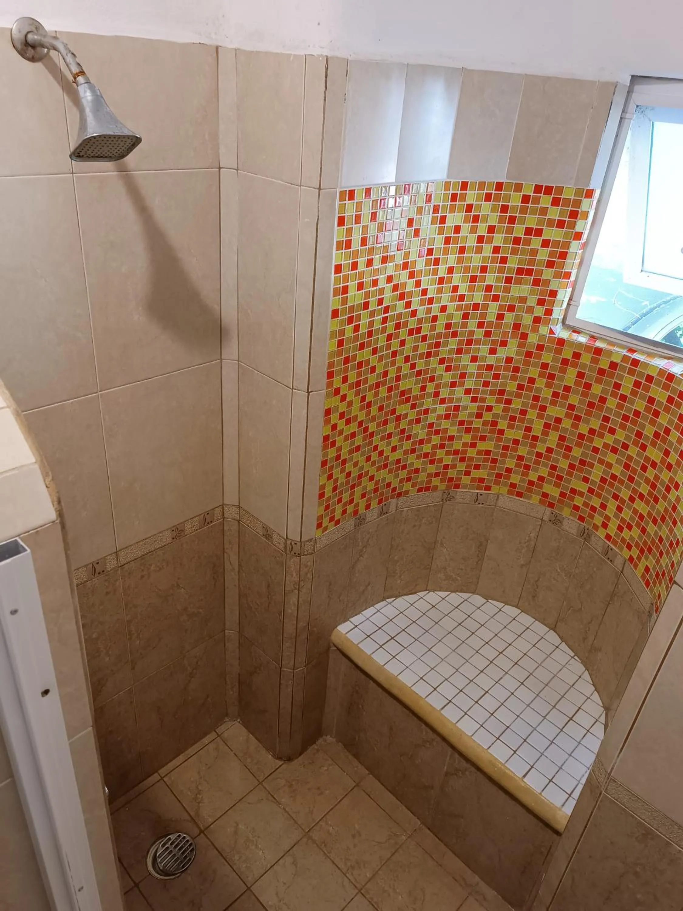 Shower in Bungalows As D' Oros Deluxe