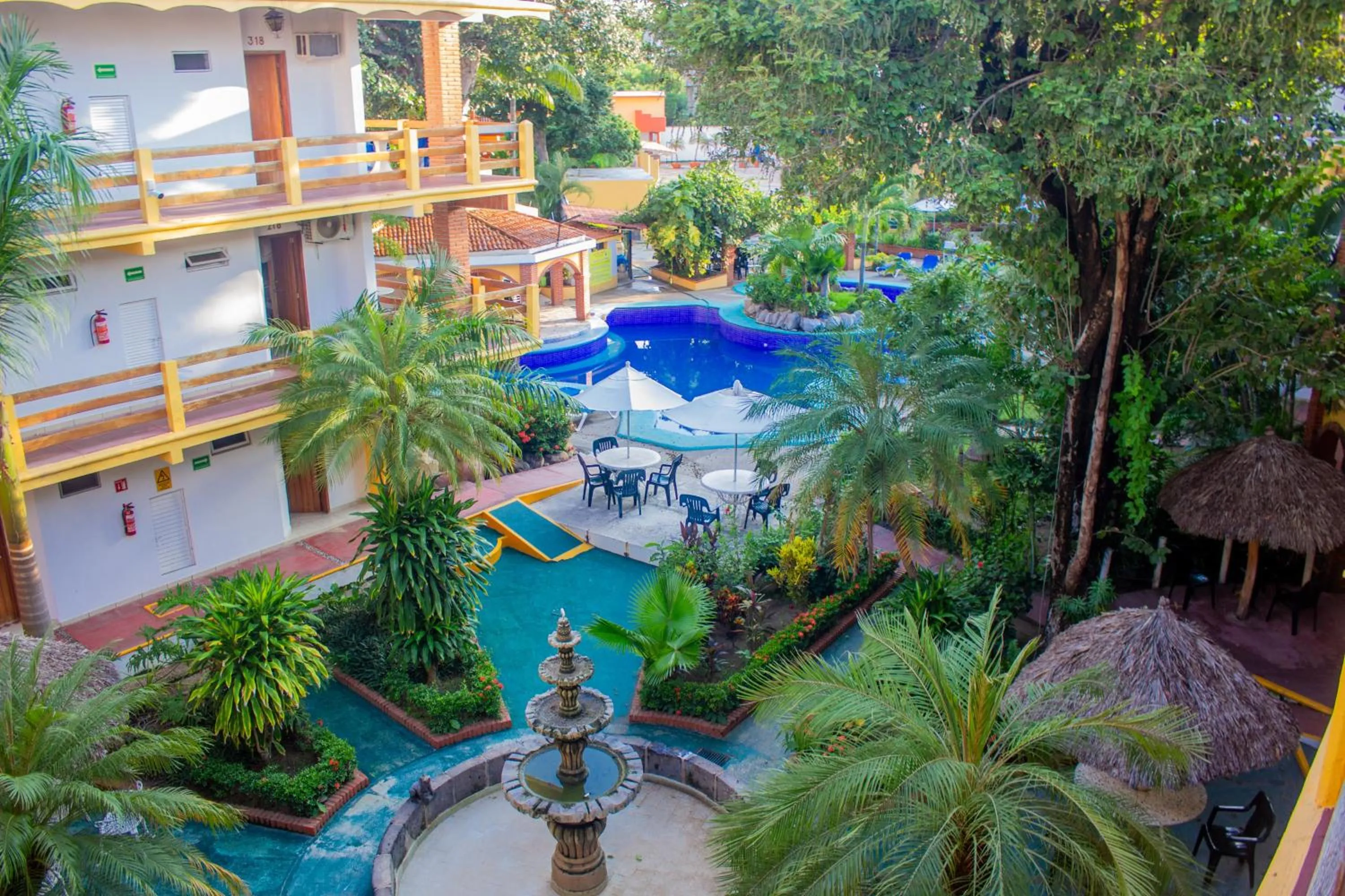 Property building in Bungalows As D' Oros Deluxe