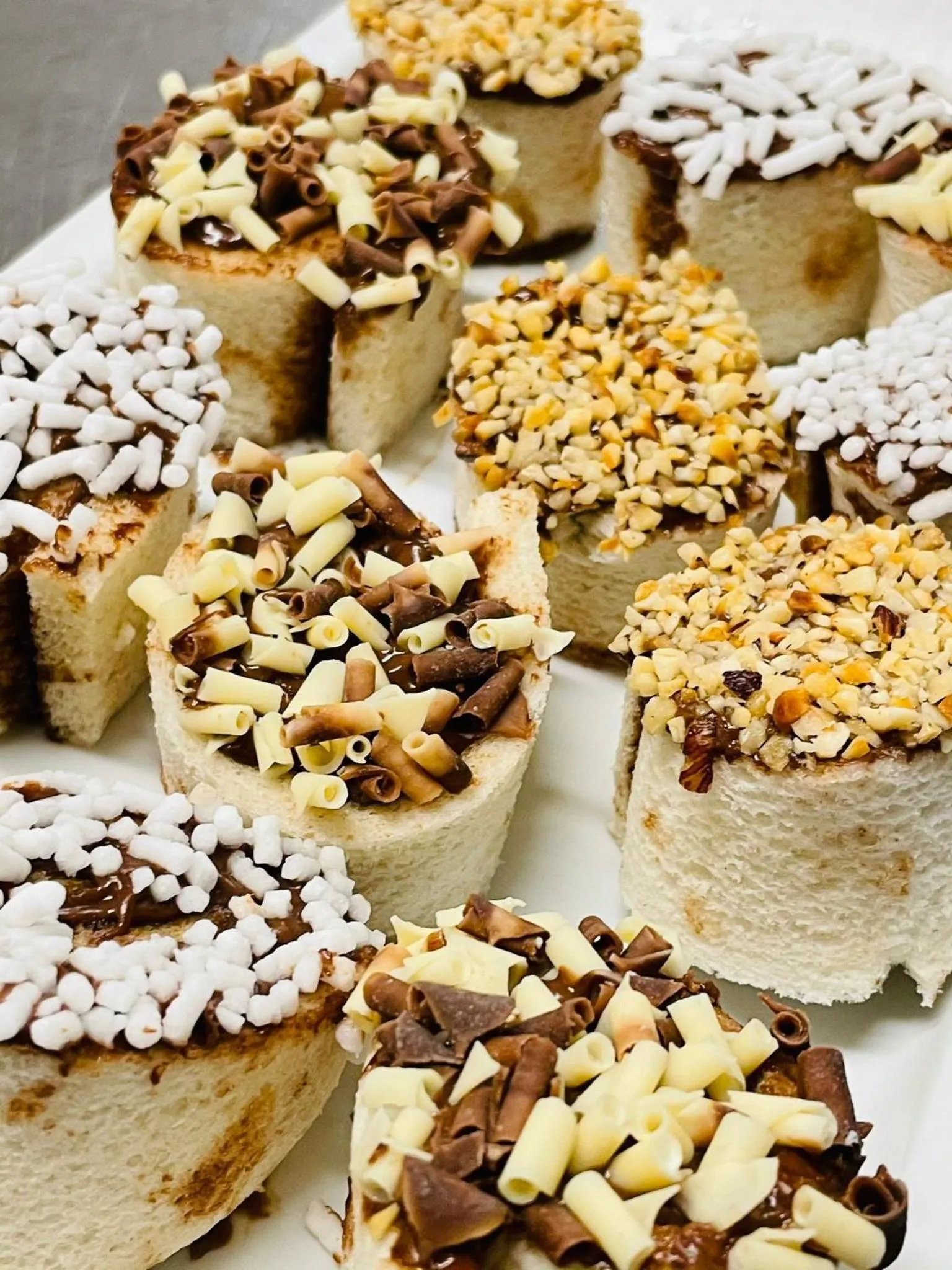 Restaurant/places to eat in Mansarda Cannes