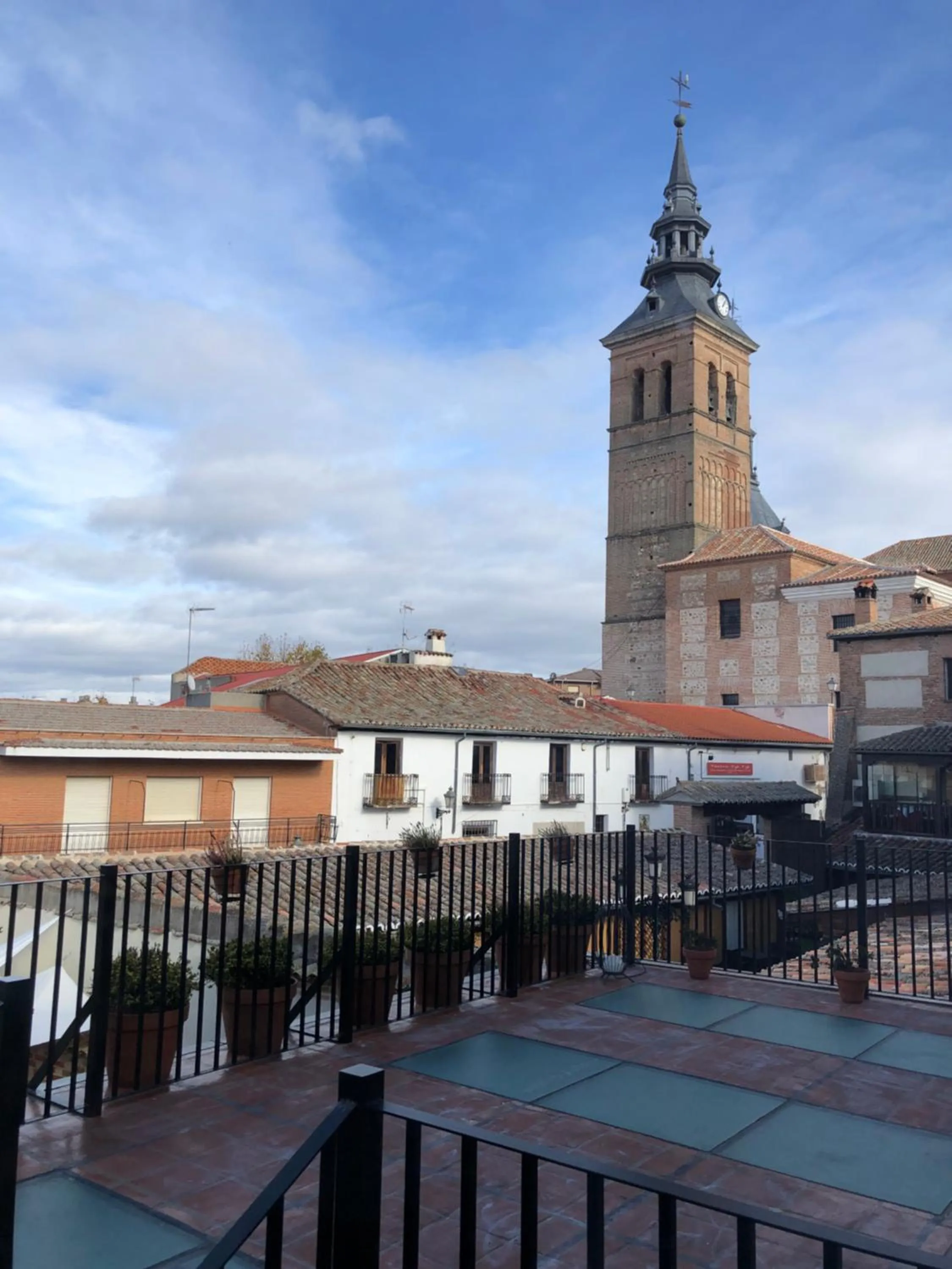 Nearby landmark in Hotel Boutique Casa del Comendador