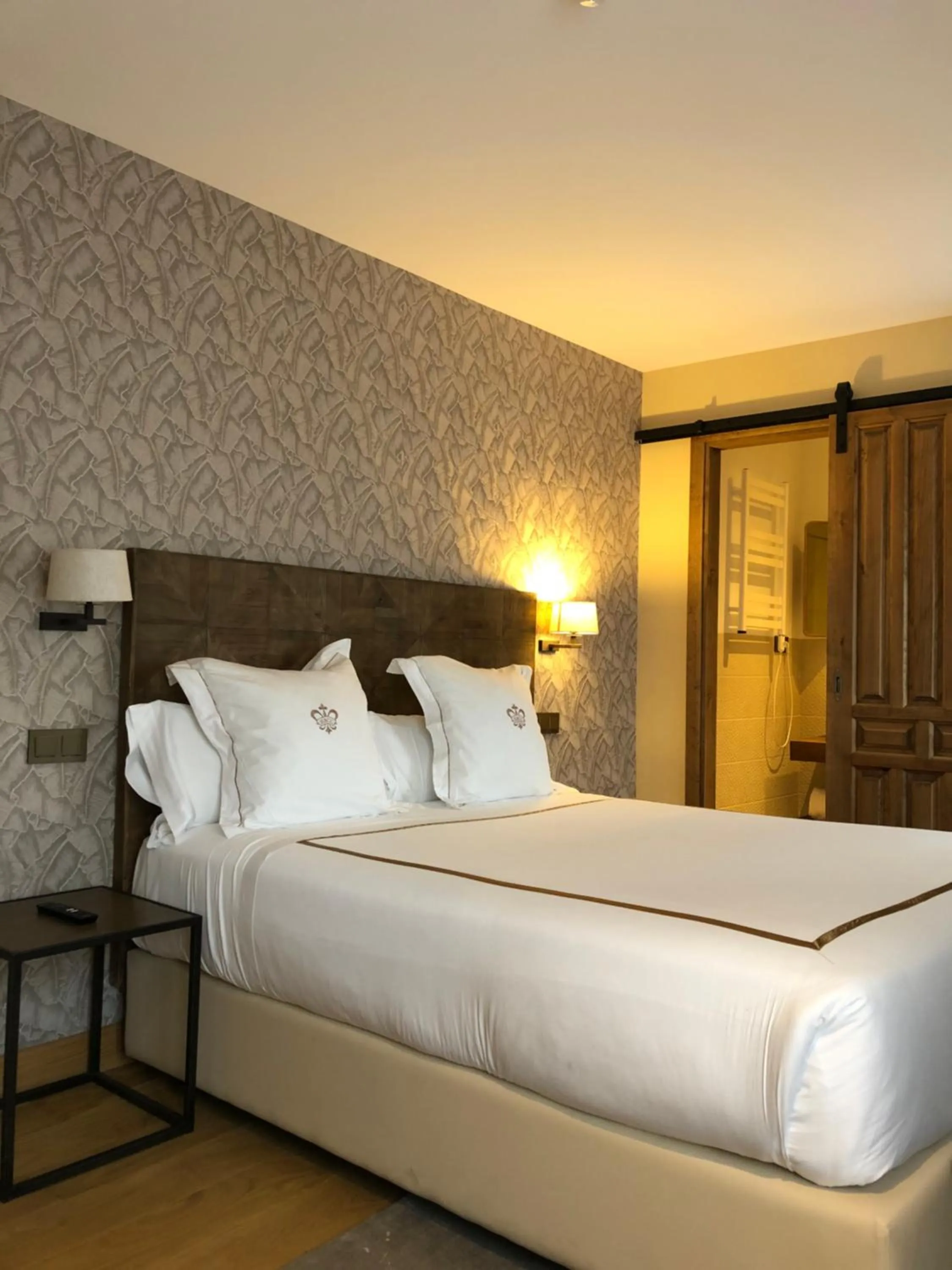 Property building, Bed in Hotel Boutique Casa del Comendador