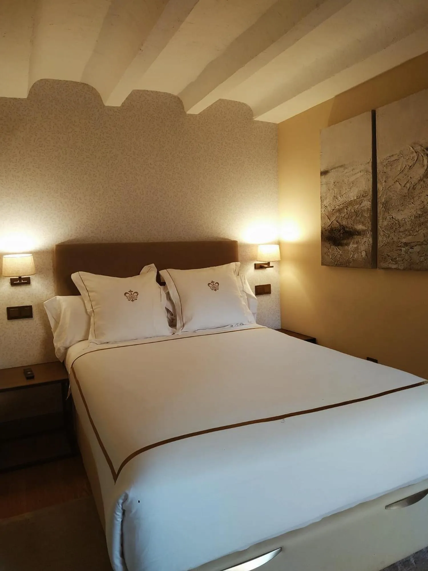 Property building, Bed in Hotel Boutique Casa del Comendador
