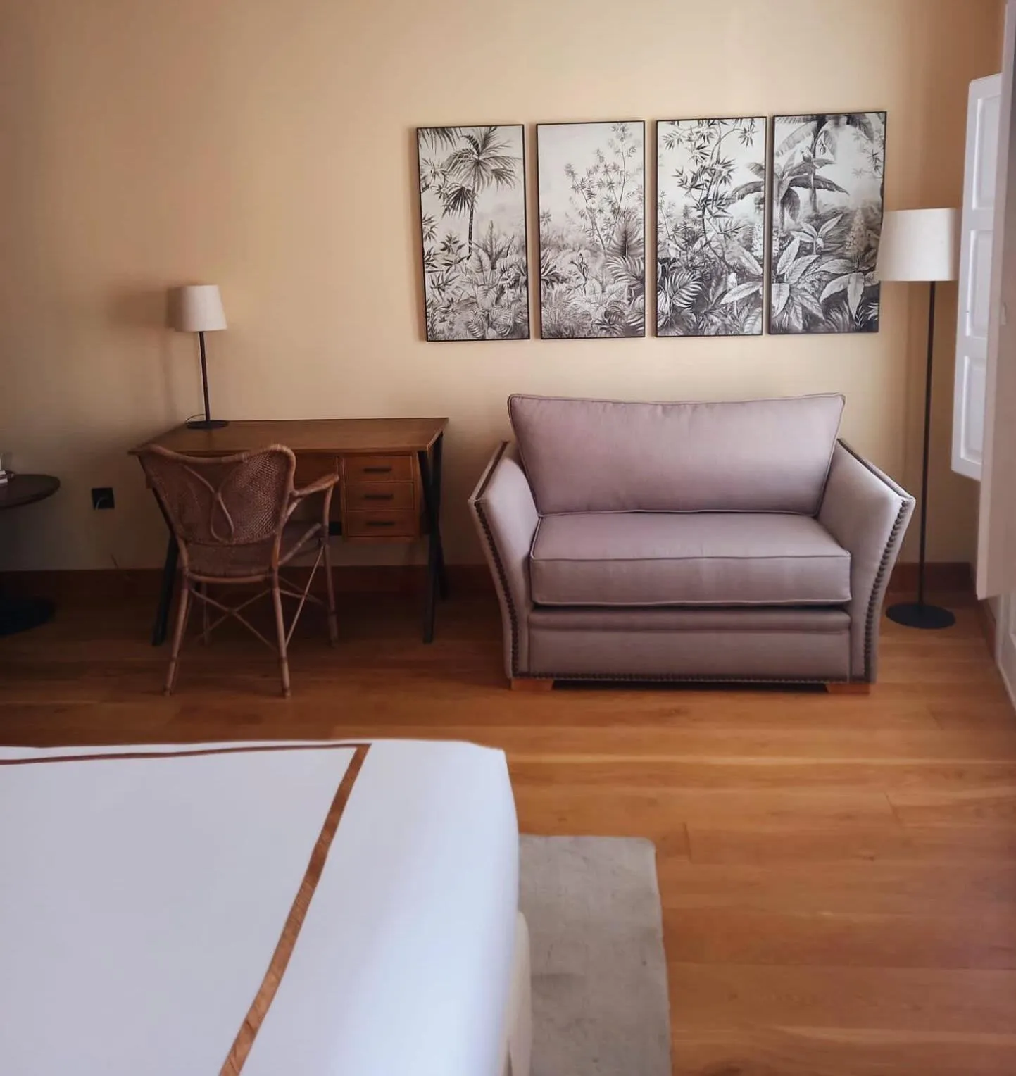 Property building, Bed in Hotel Boutique Casa del Comendador