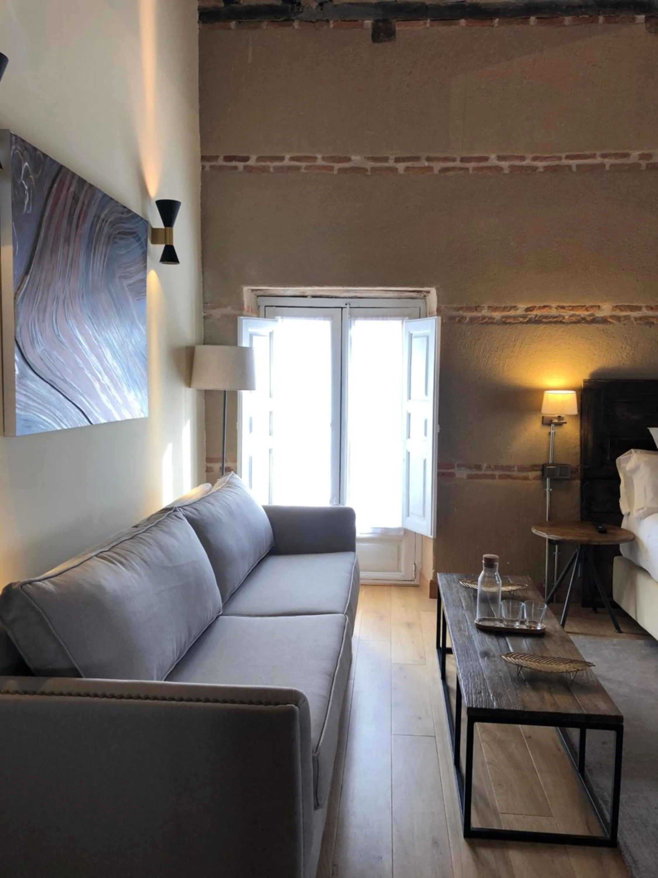 Property building in Hotel Boutique Casa del Comendador