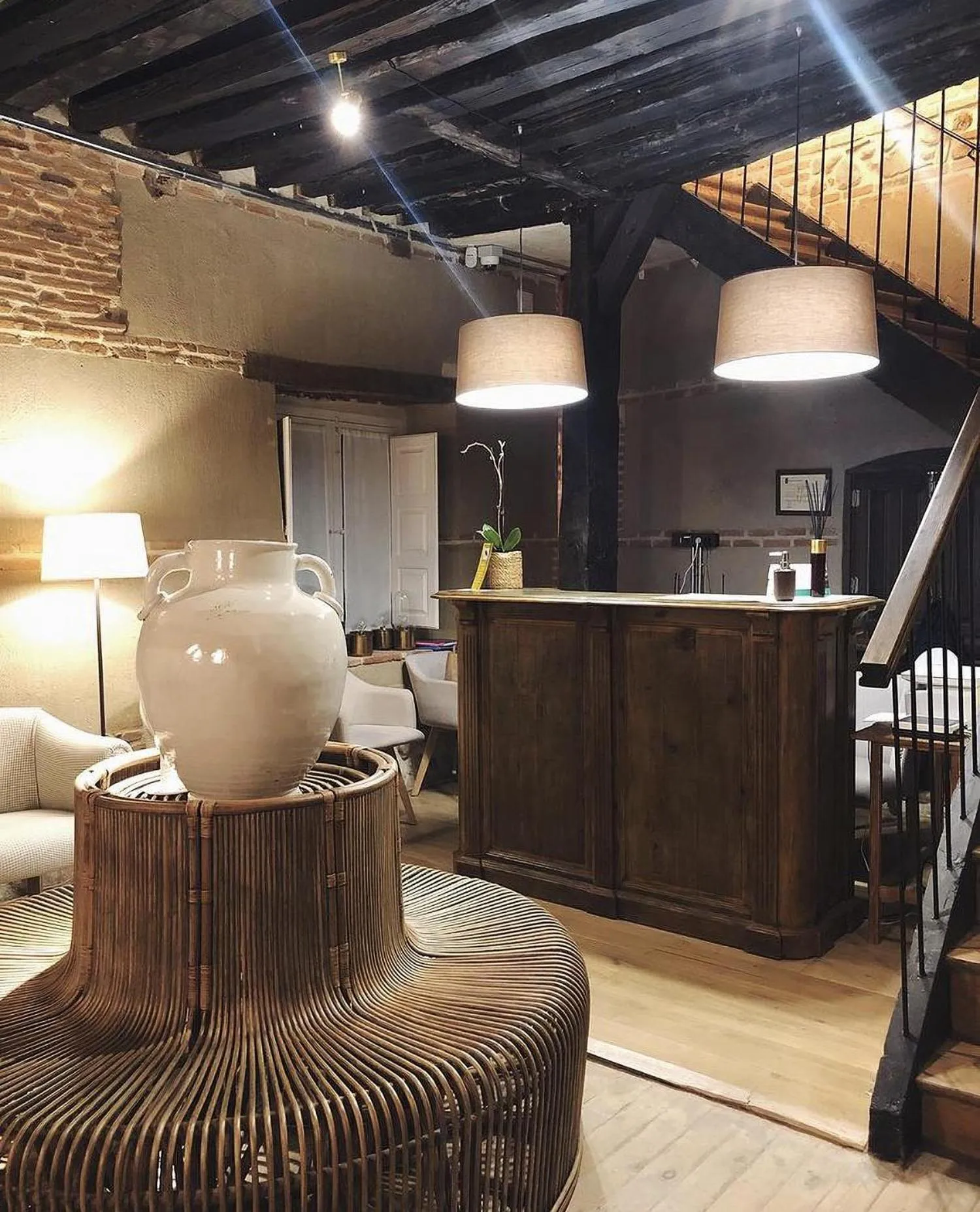 Property building in Hotel Boutique Casa del Comendador