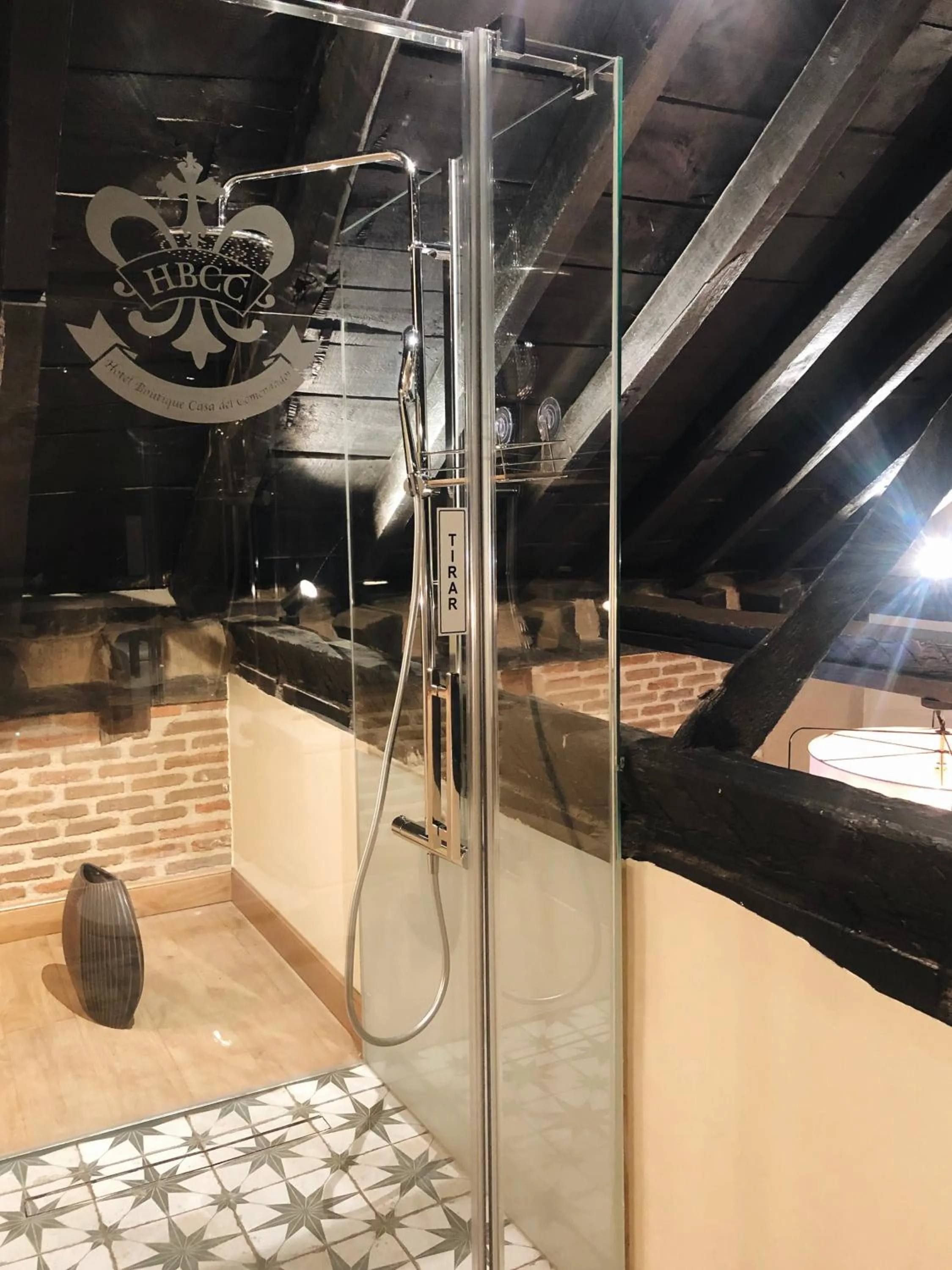 Property building in Hotel Boutique Casa del Comendador