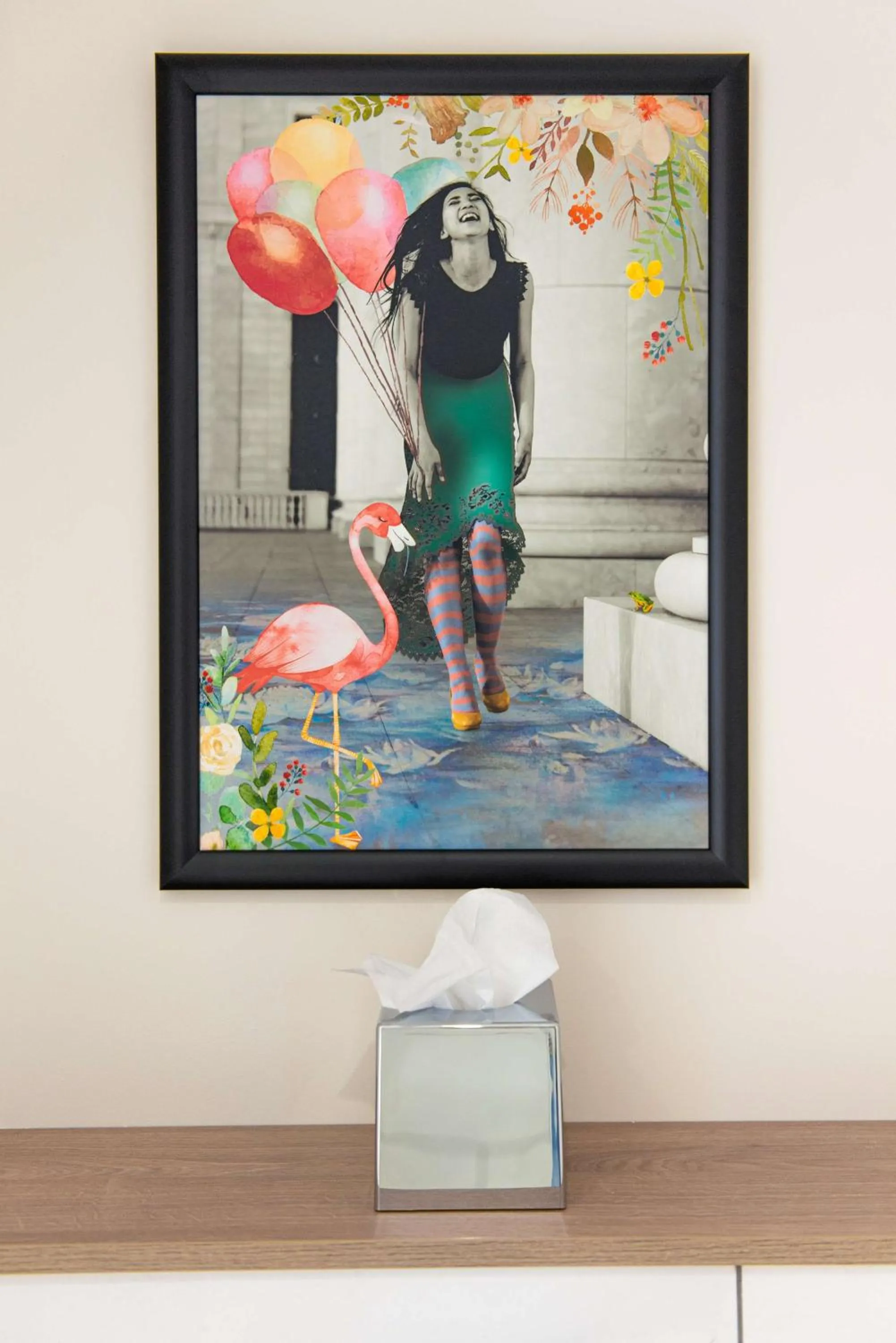 Bathroom in Hampton by Hilton High Wycombe