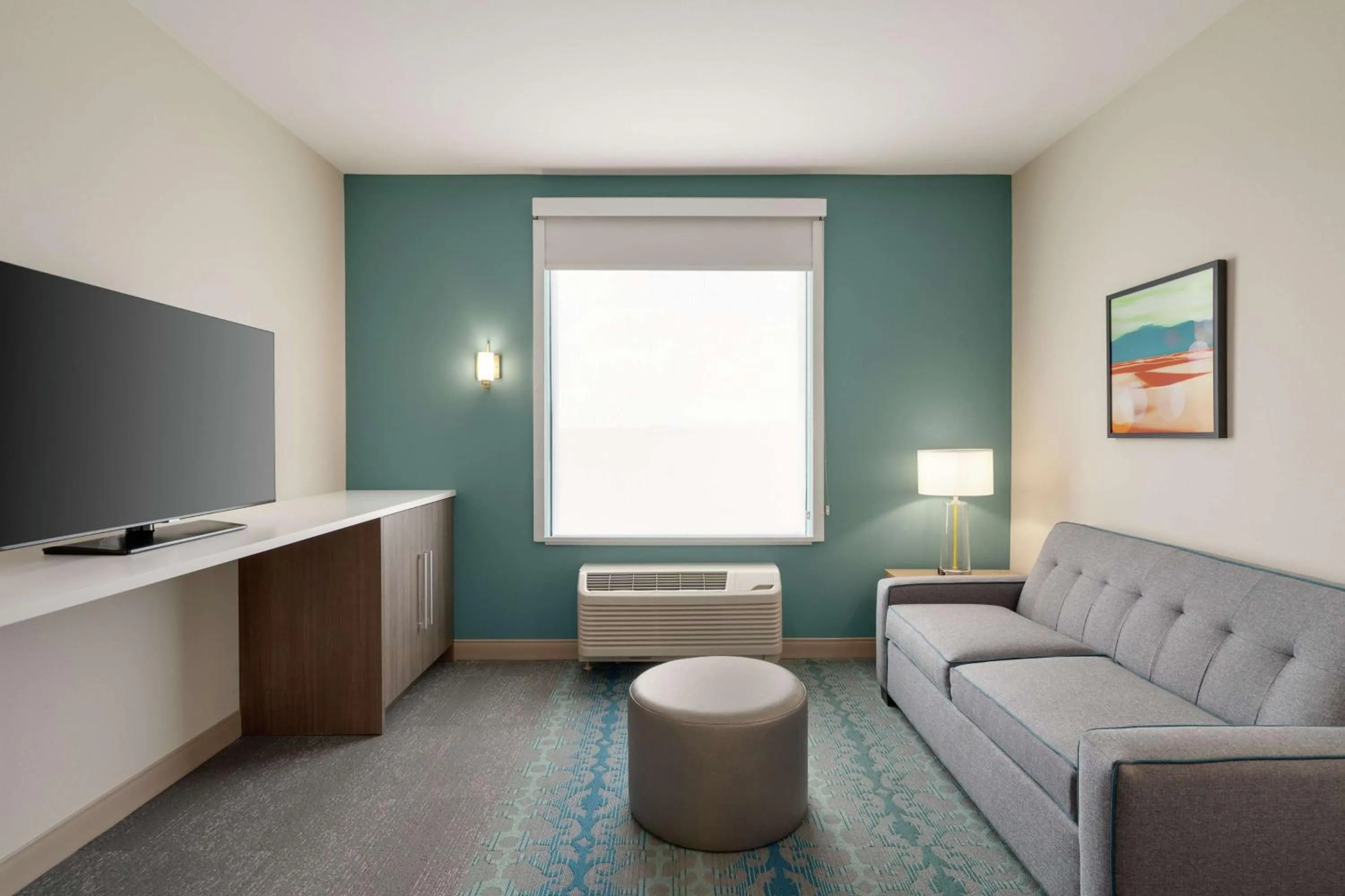 Bedroom in Home2 Suites By Hilton Alamogordo White Sands