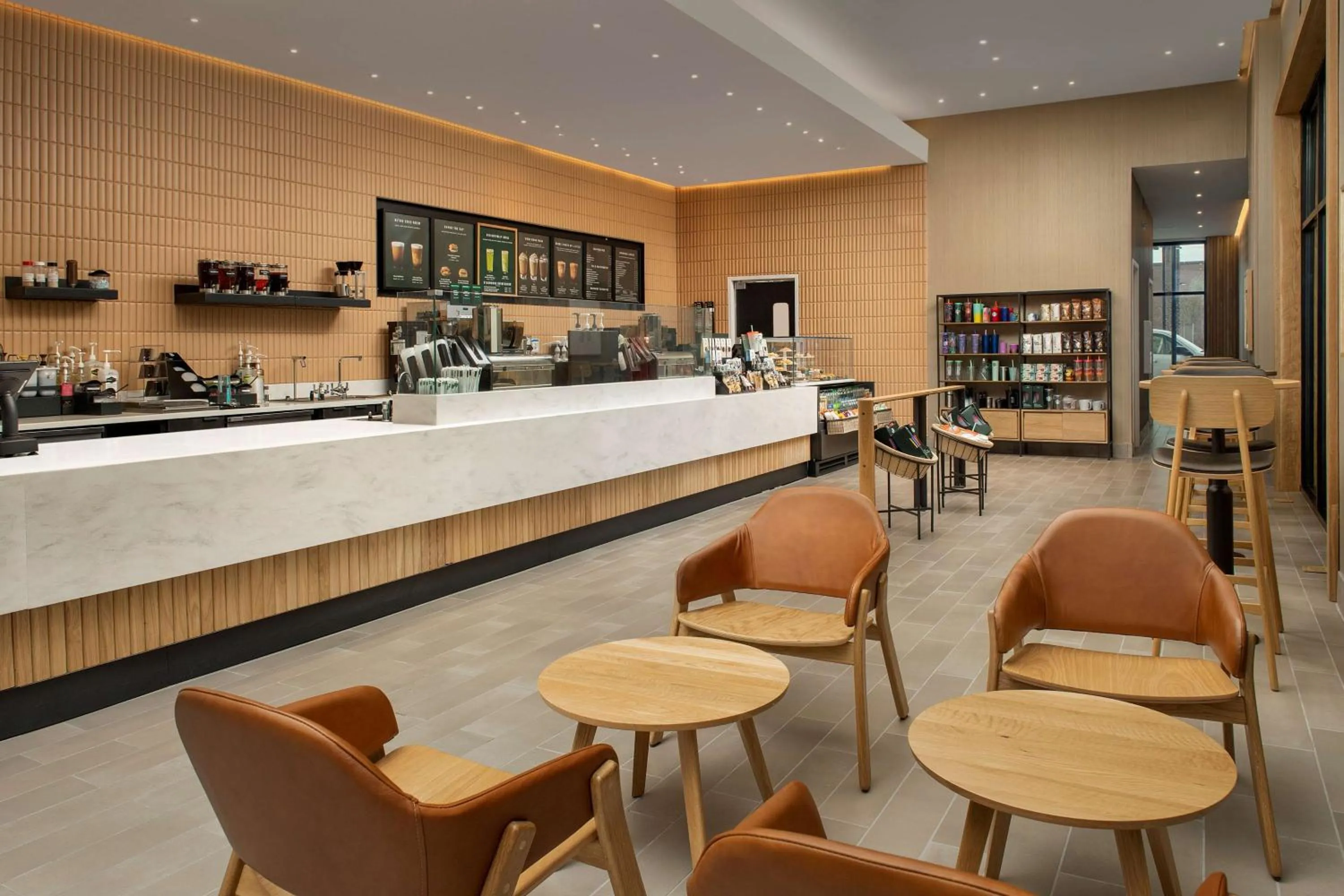 Restaurant/places to eat in Hilton Garden Inn Orlando Downtown