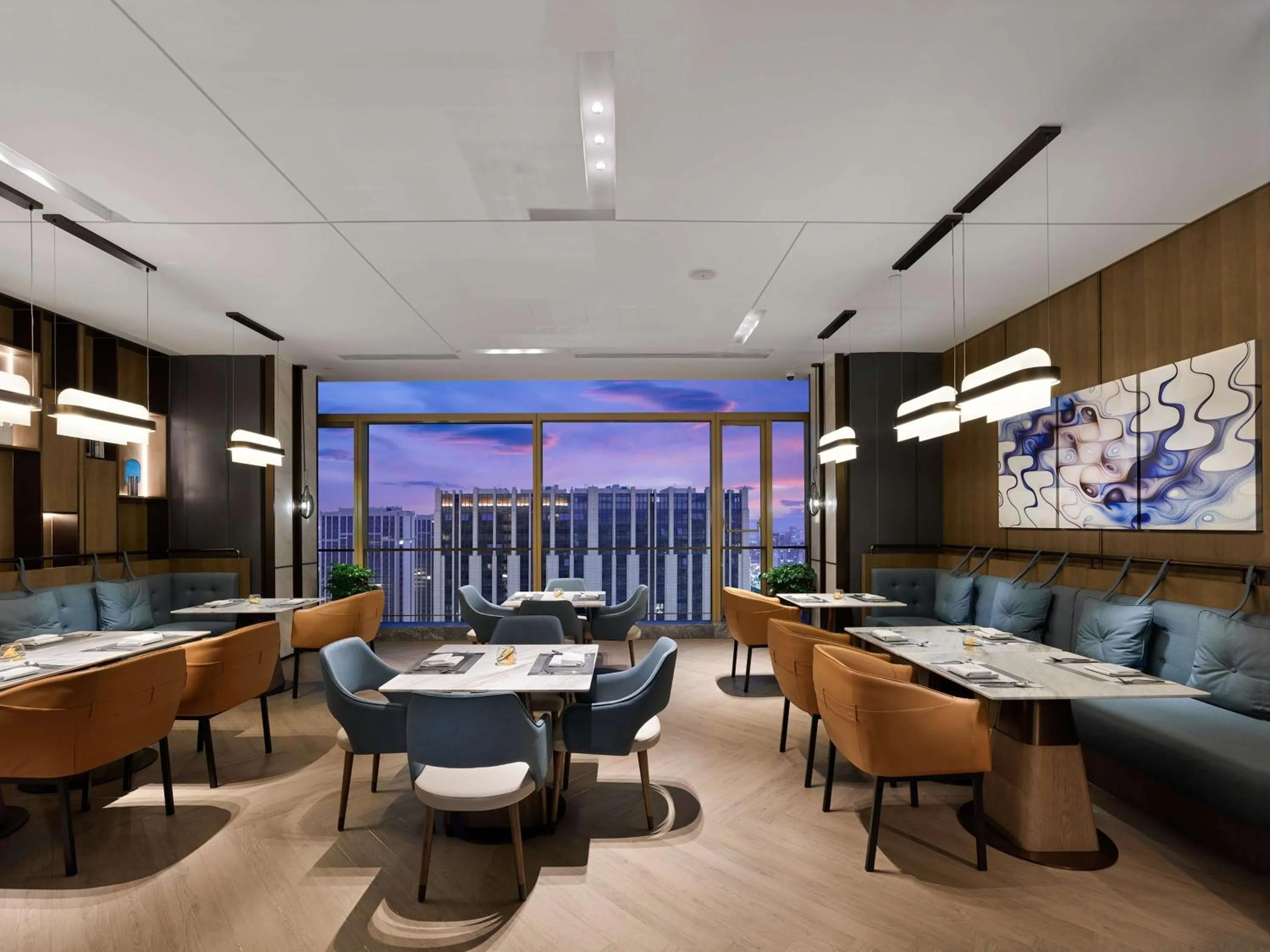 Property building in DoubleTree by Hilton Qidong