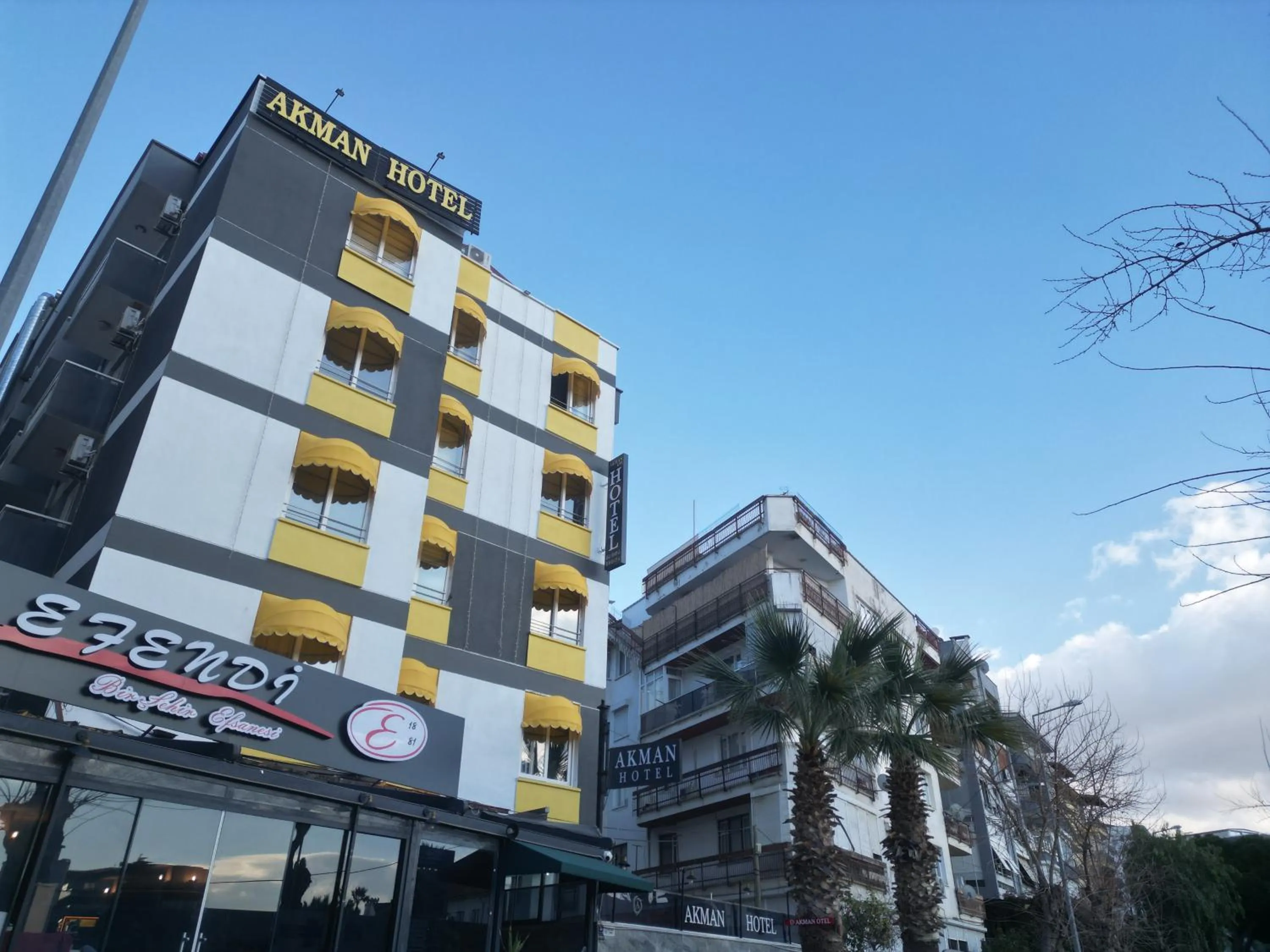 Other in Akman City Hotel