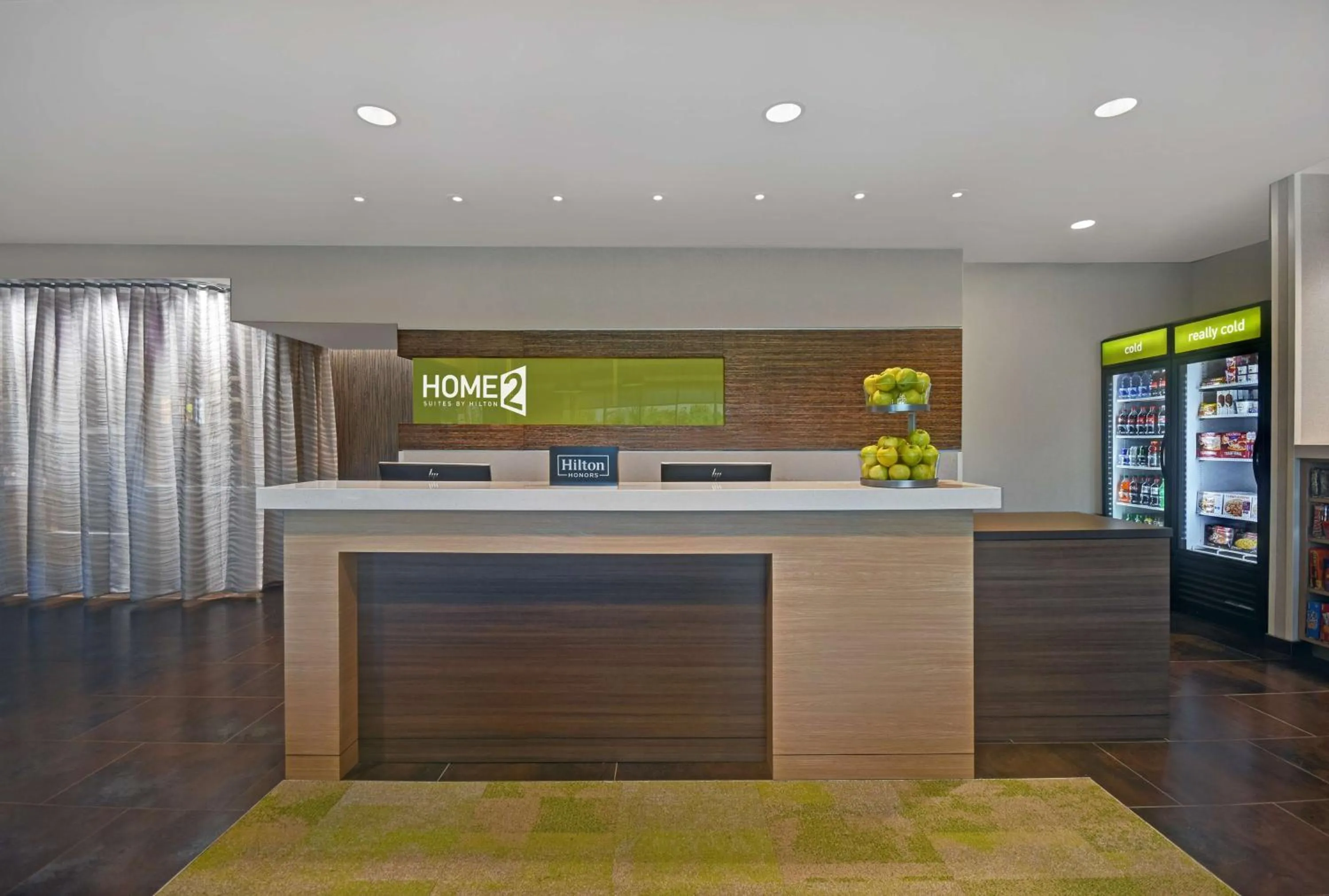 Lobby or reception in Home2 Suites by Hilton Atlanta Airport North