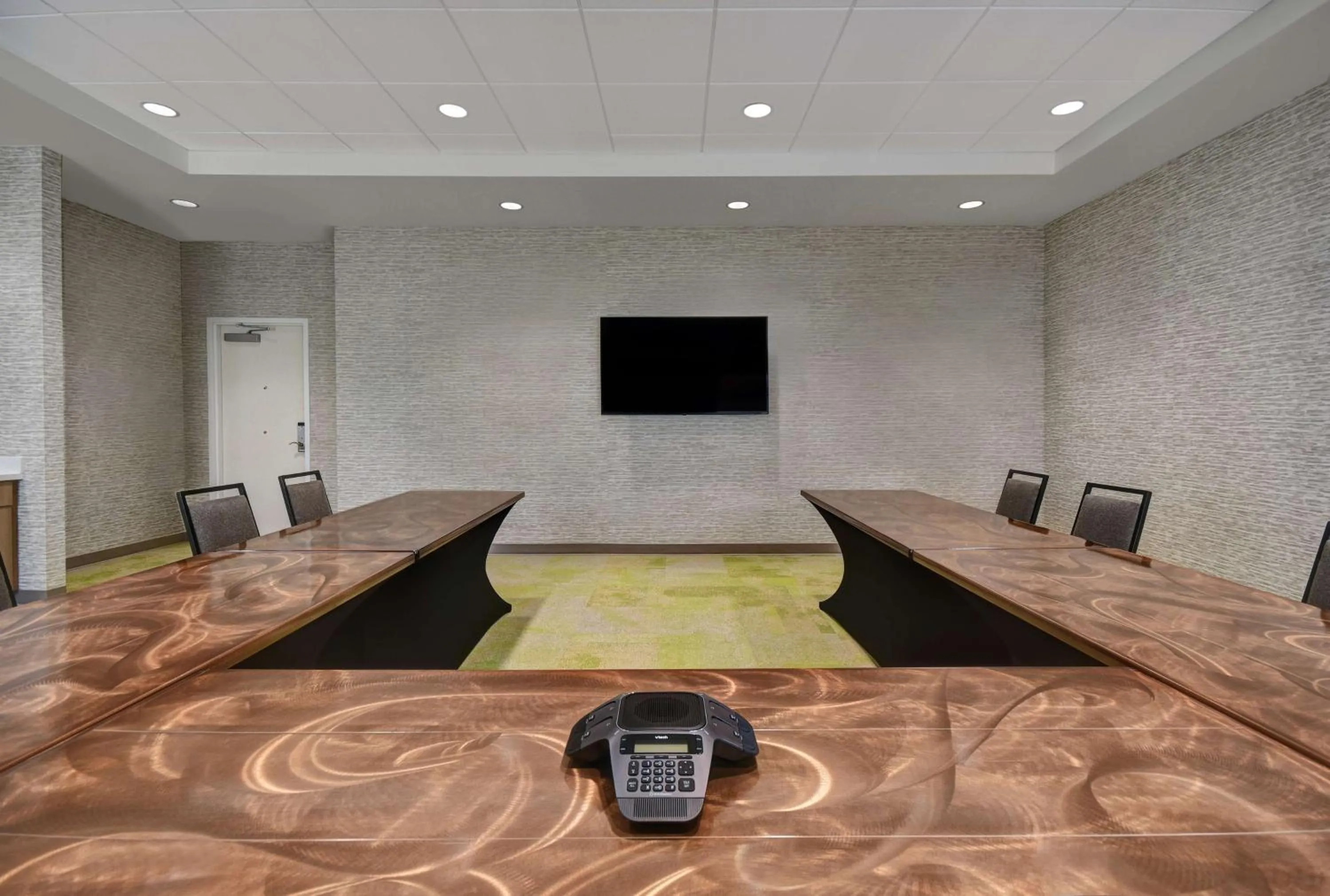 Meeting/conference room in Home2 Suites by Hilton Atlanta Airport North