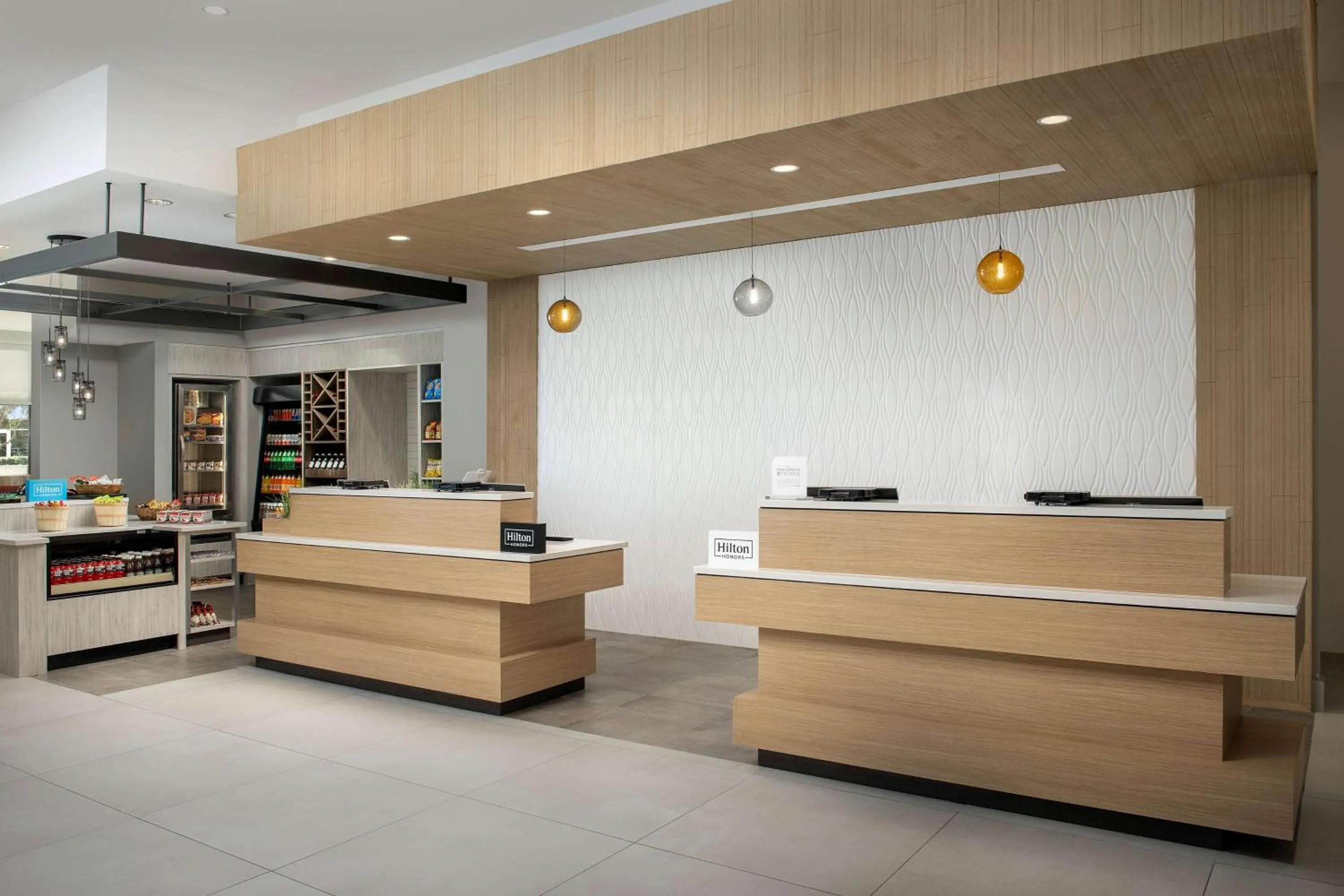 Lobby or reception in Home2 Suites by Hilton Orlando Downtown, FL