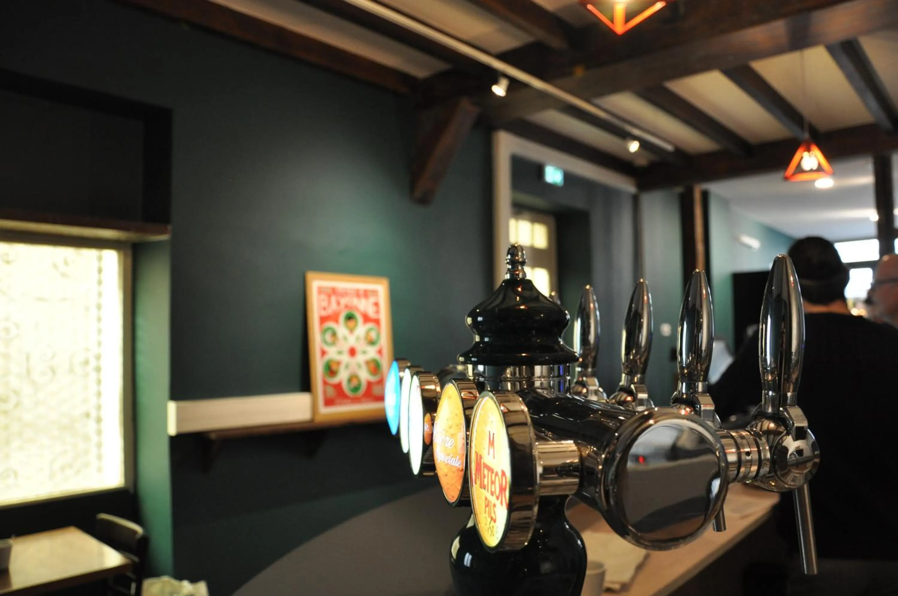 Lounge or bar in Hostel20 Bayonne