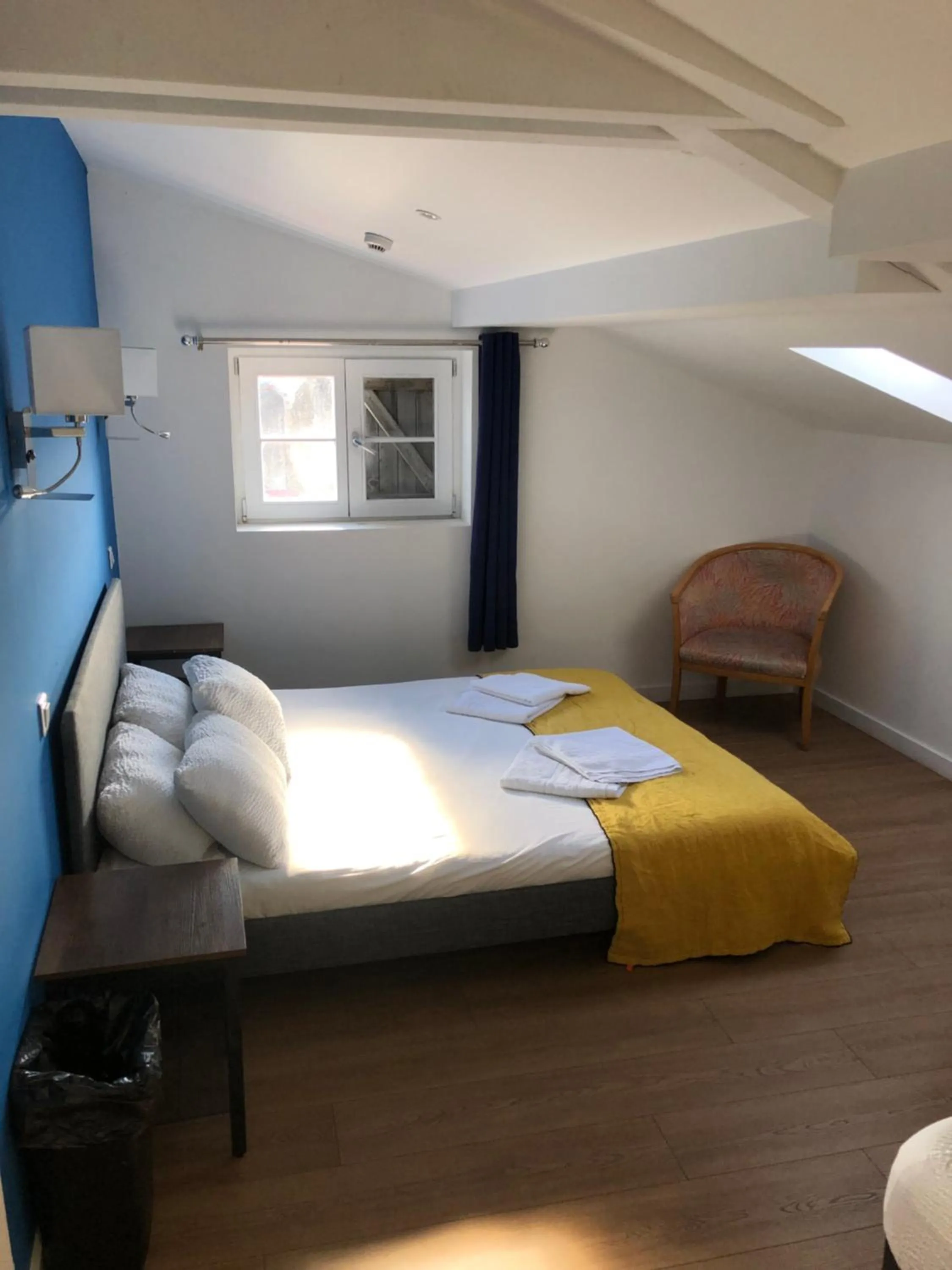 Bedroom, Bed in Hostel20 Bayonne