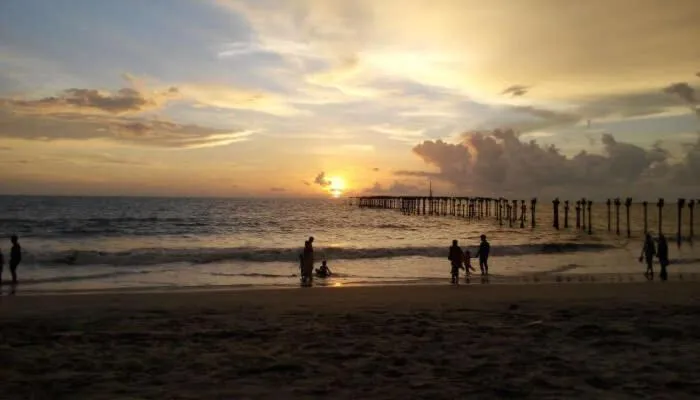 Natural landscape in Oceana Hills Residency