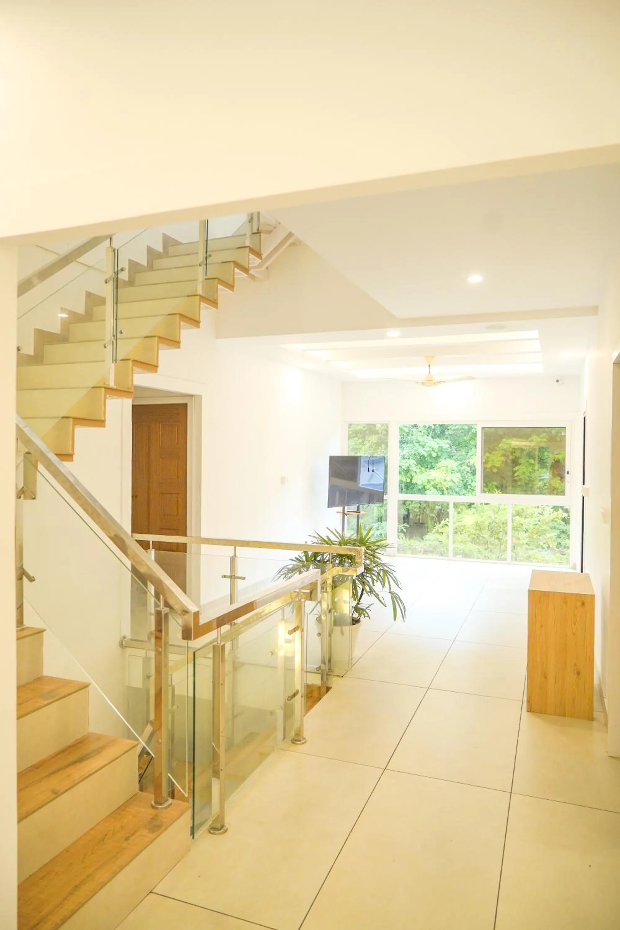 Lobby or reception in Oceana Hills Residency