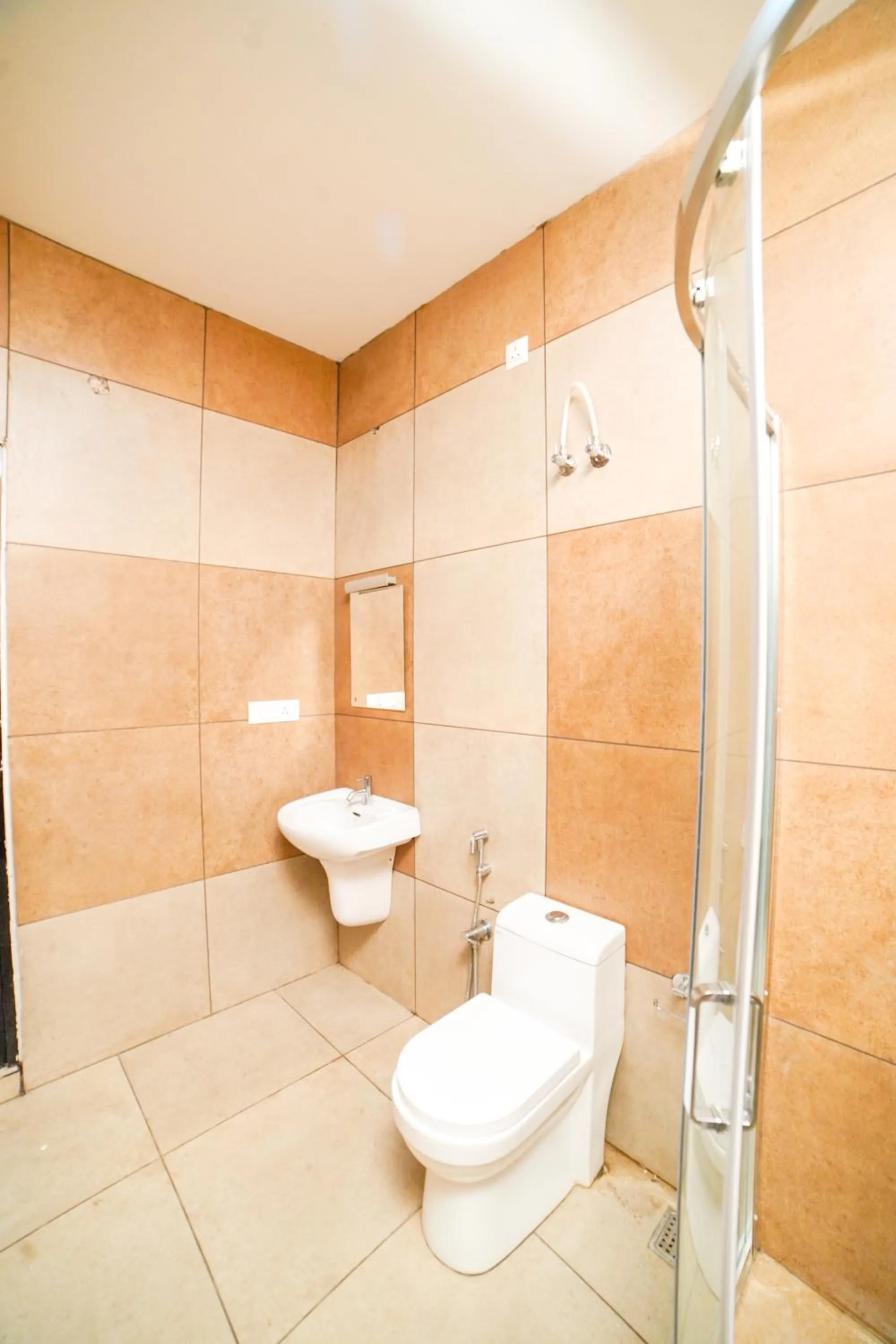 Bathroom in Oceana Hills Residency