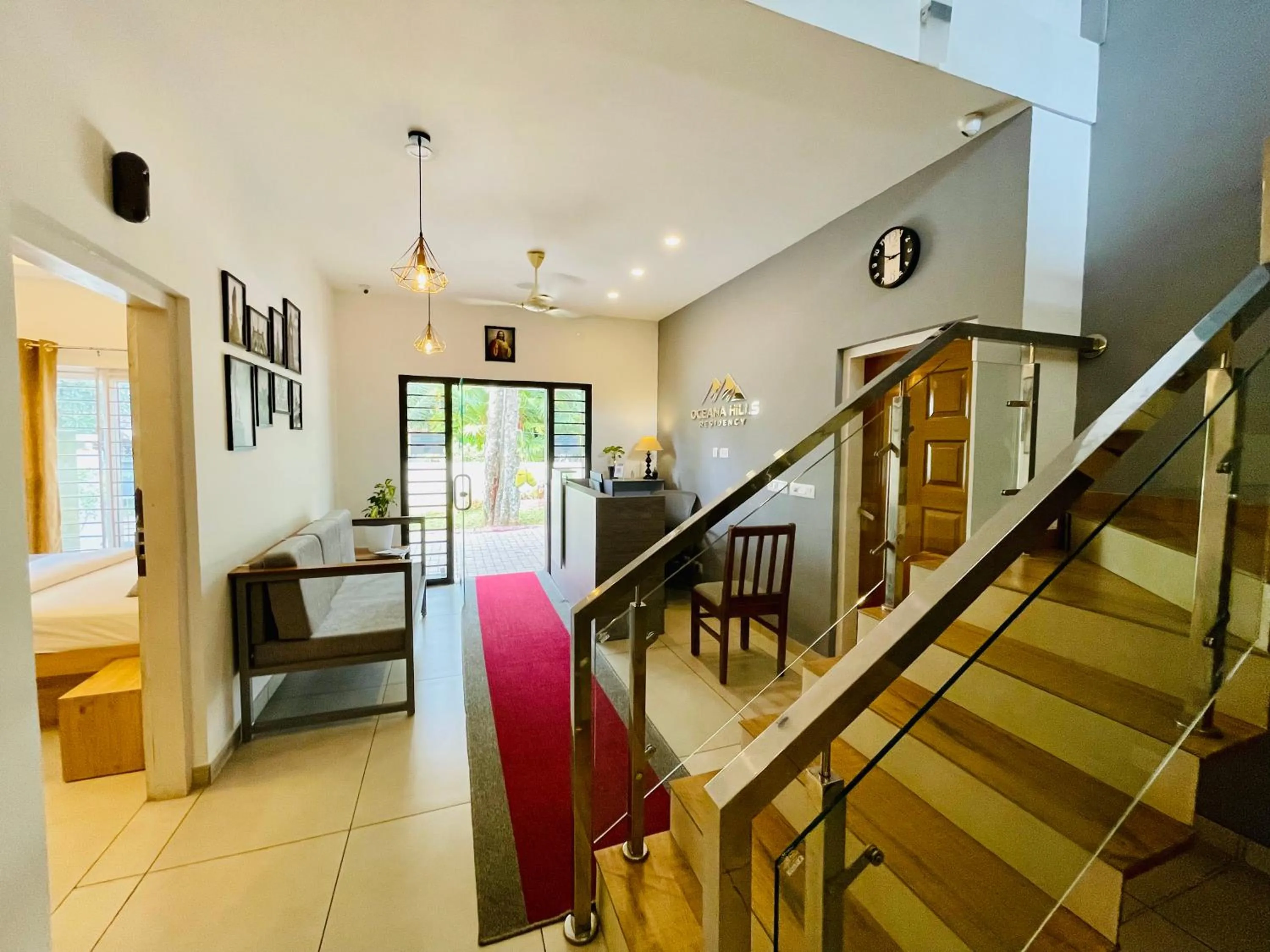 Oceana Hills Residency