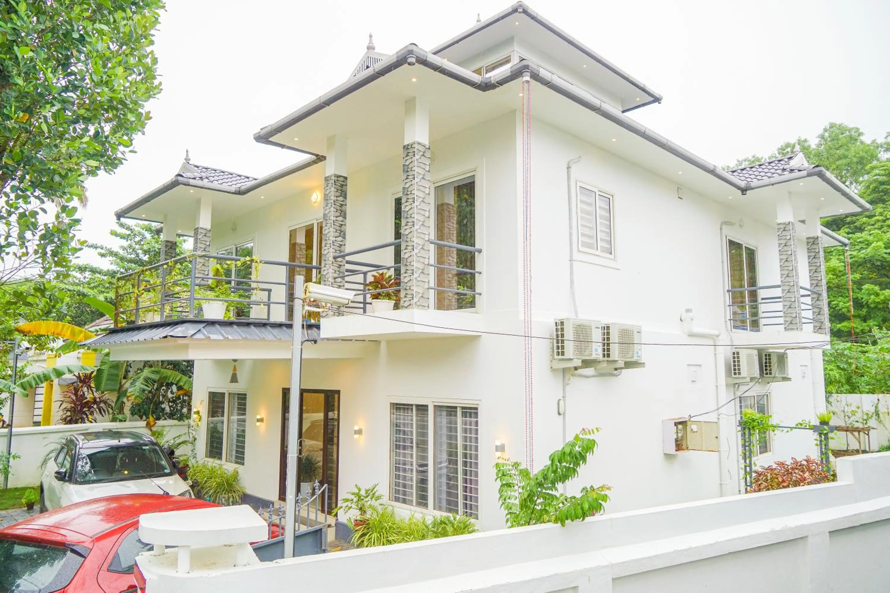 View (from property/room) in Oceana Hills Residency