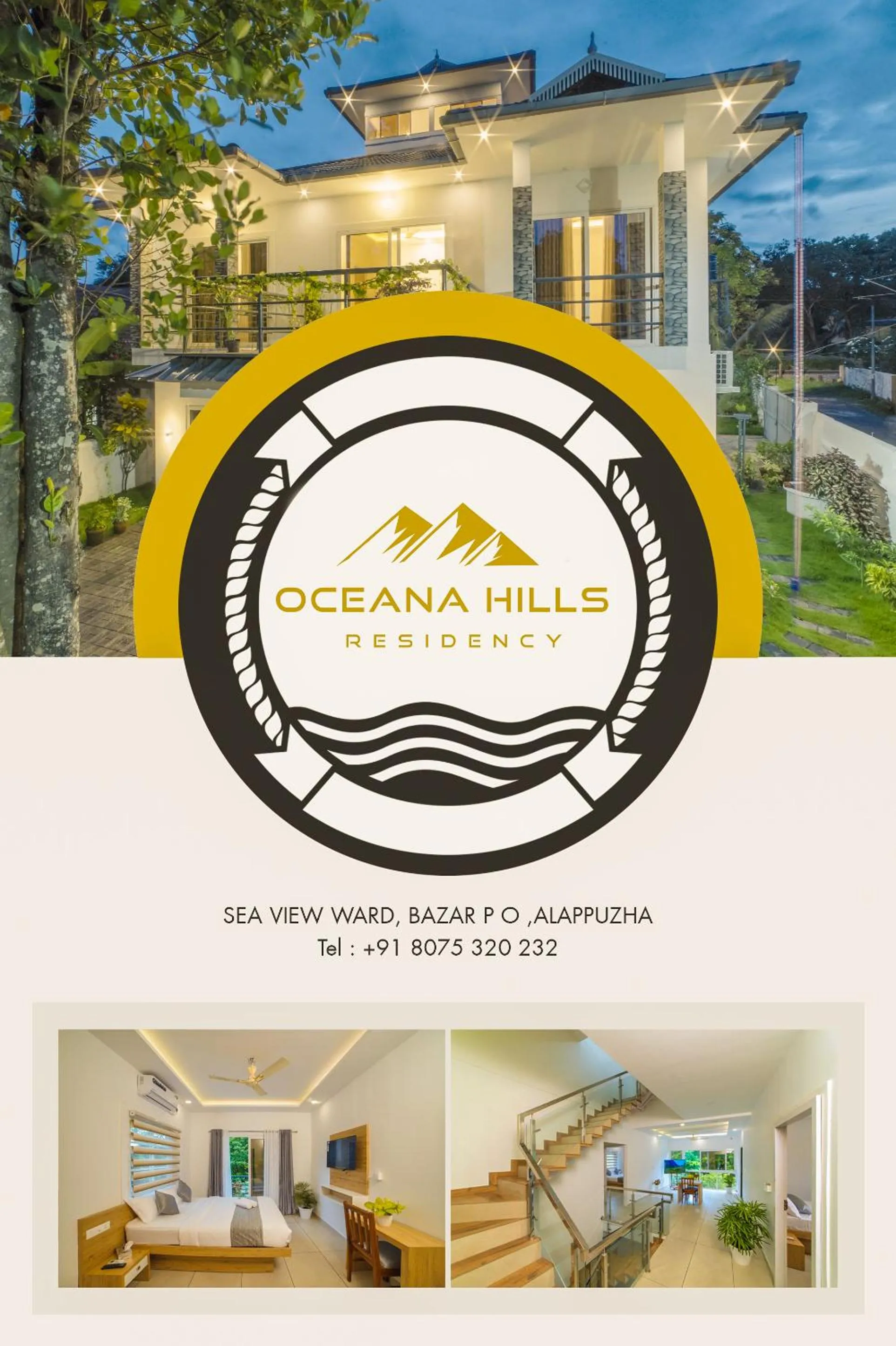 Breakfast in Oceana Hills Residency