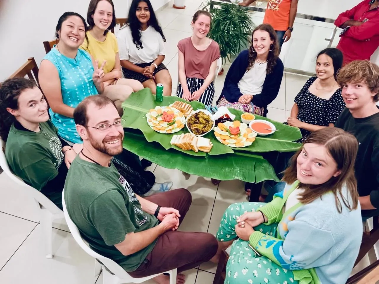 Staff in Oceana Hills Residency