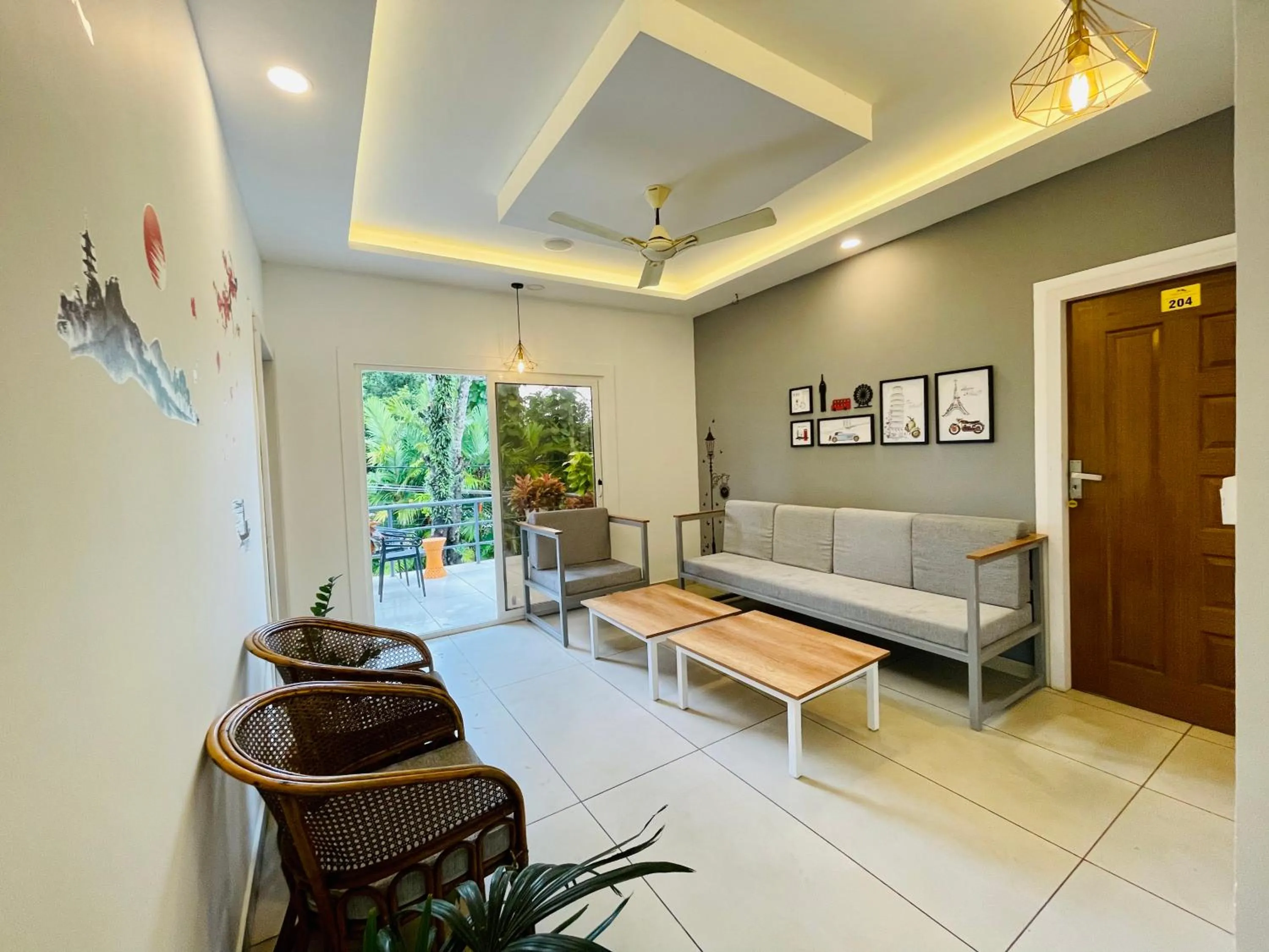 Oceana Hills Residency