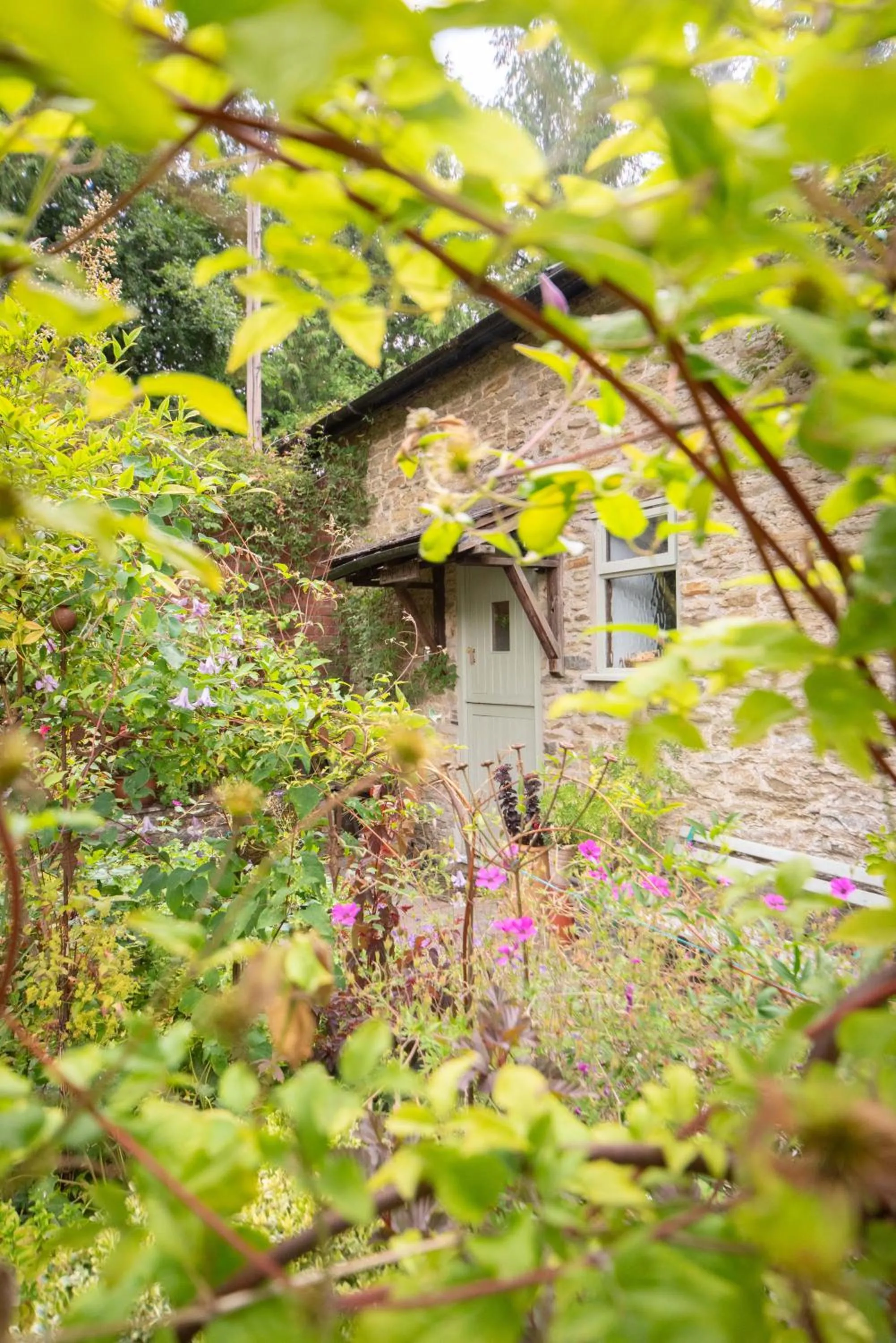 Property building in Lower House B&B and Cottages, Adforton