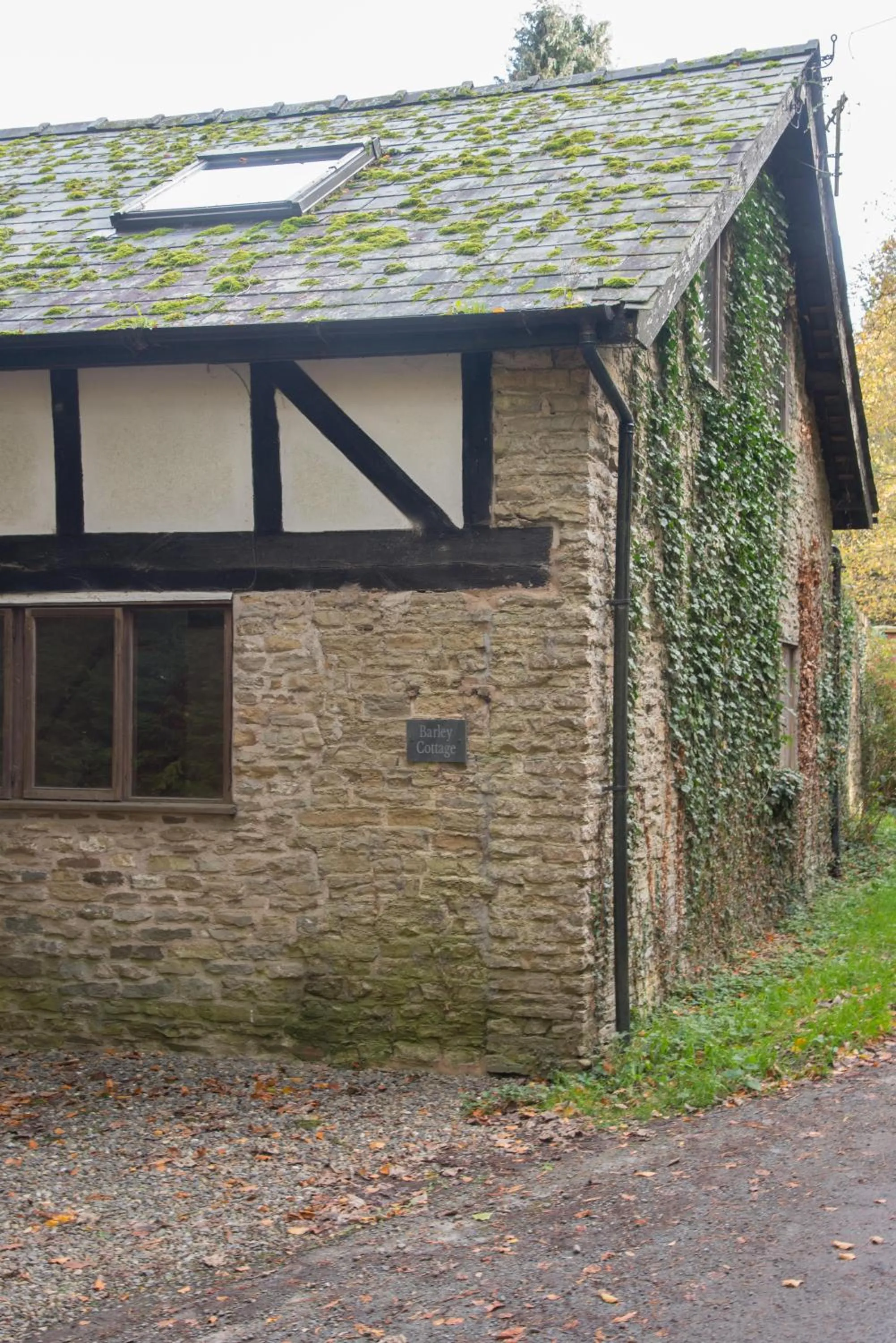 Property building in Lower House B&B and Cottages, Adforton