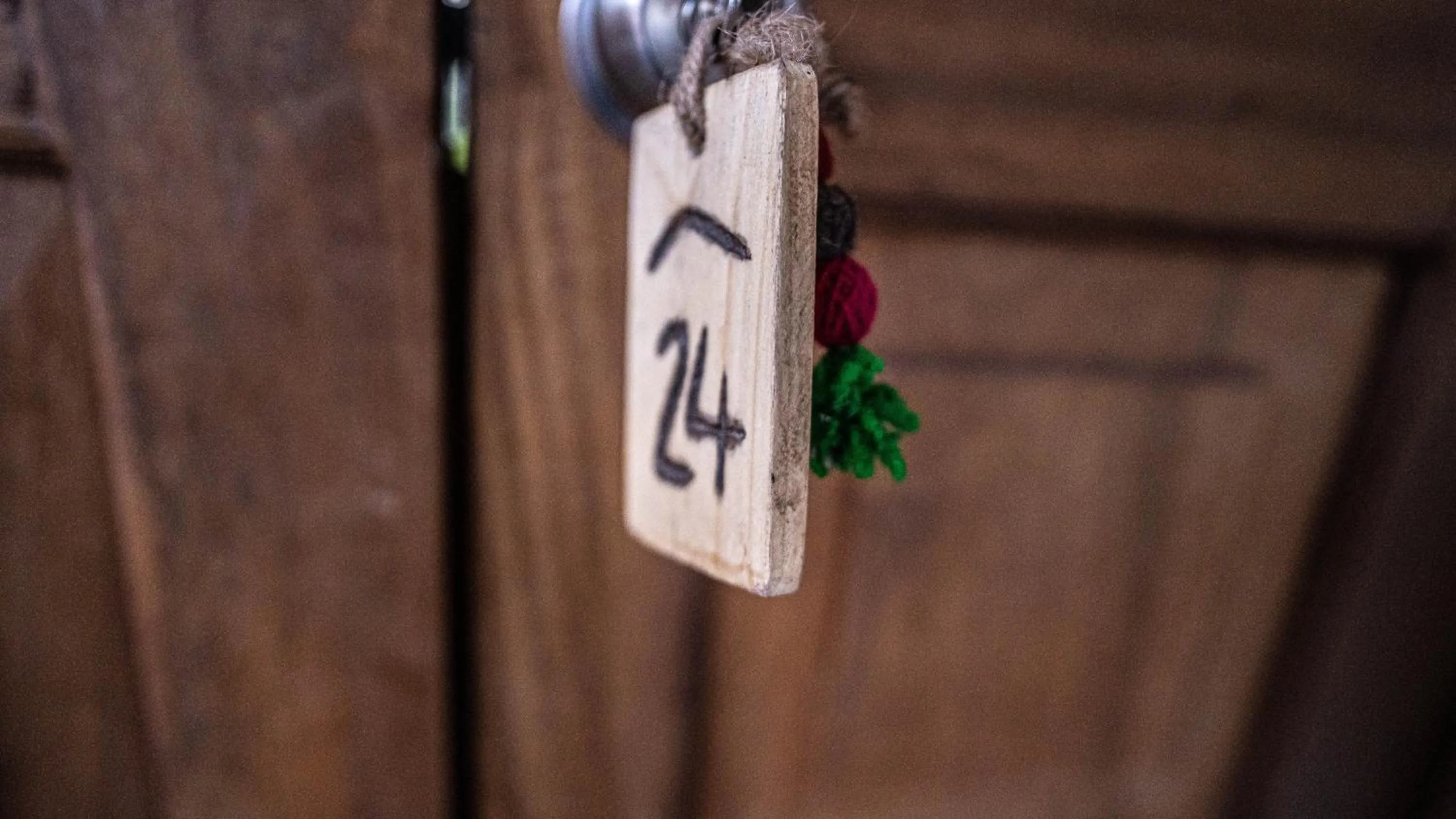 Logo/Certificate/Sign in MAMA GREEN HOSTAL - Eco Andean Experience and Permaculture Farm - Vegetarian Breakfast