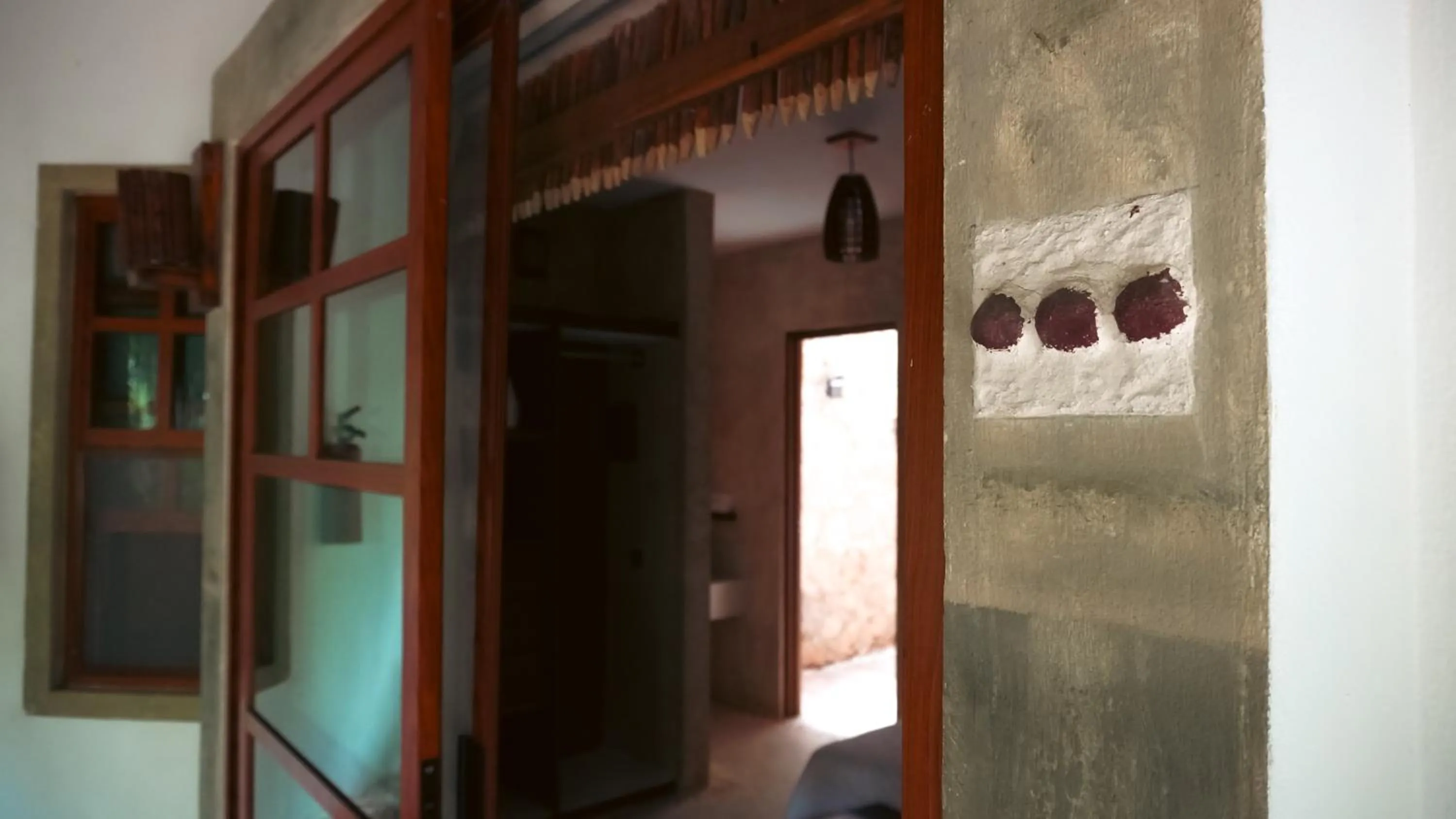 Property building in Aurea Bacalar