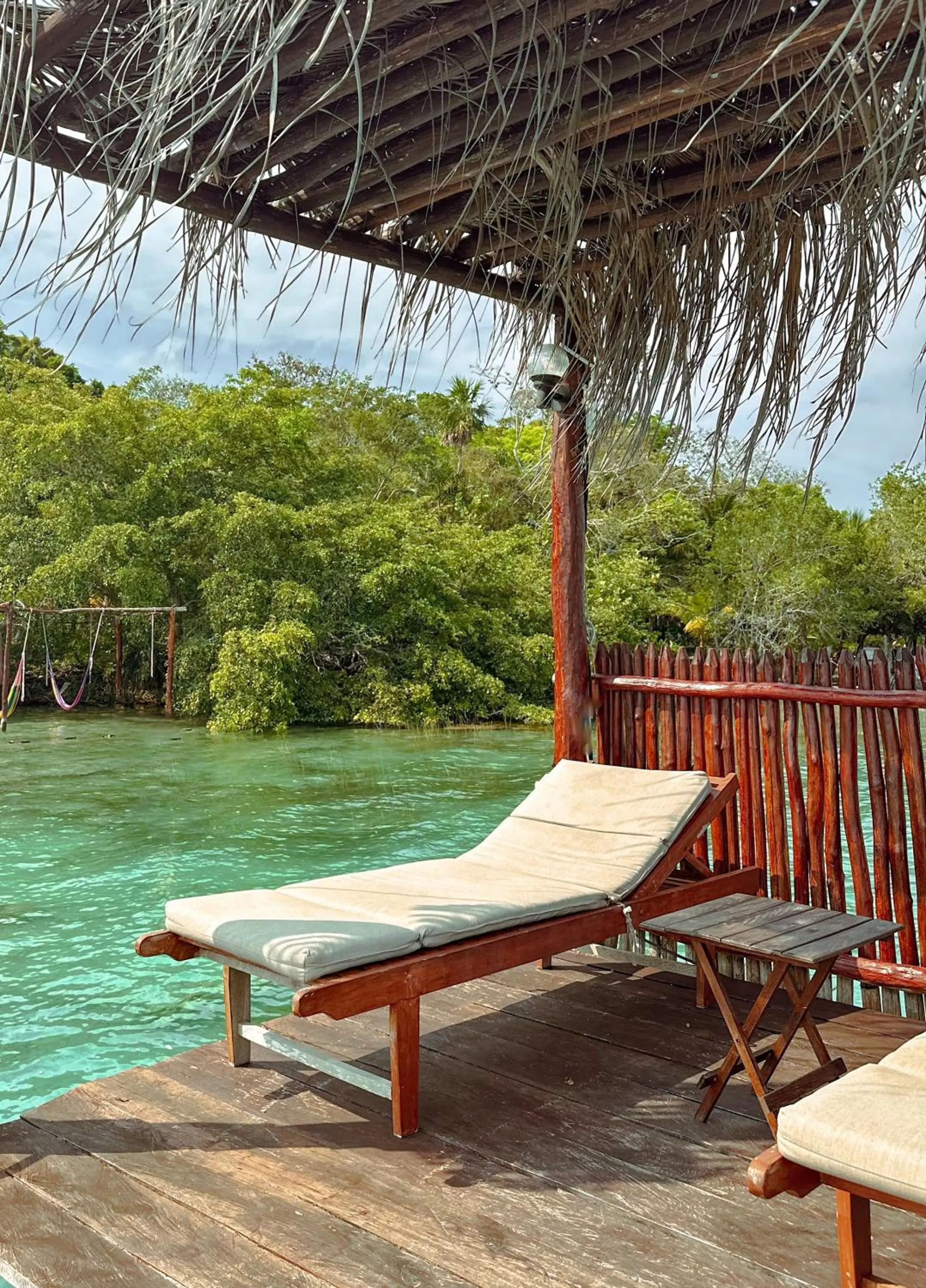 Day in Aurea Bacalar