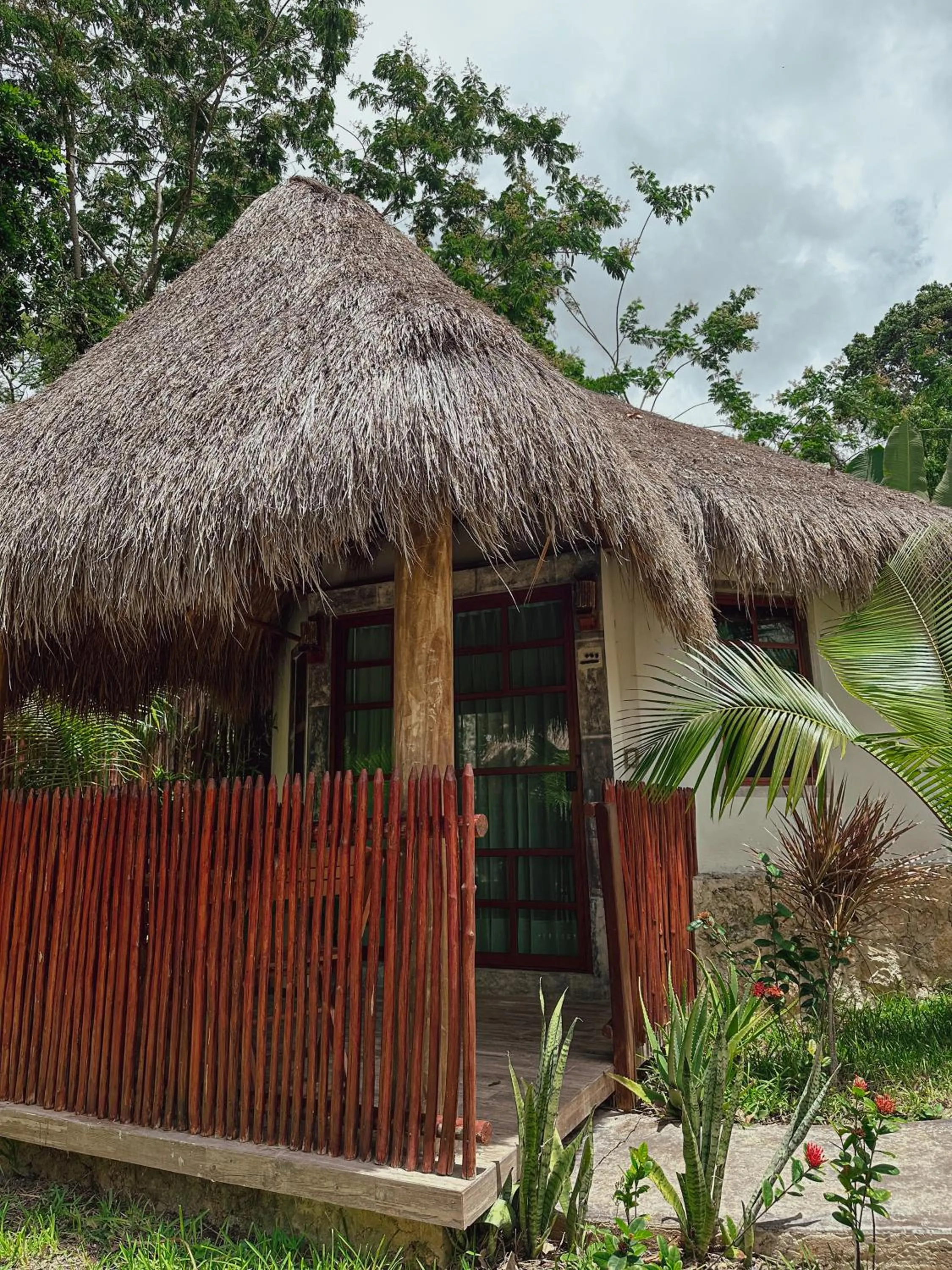 Balcony/Terrace in Aurea Bacalar